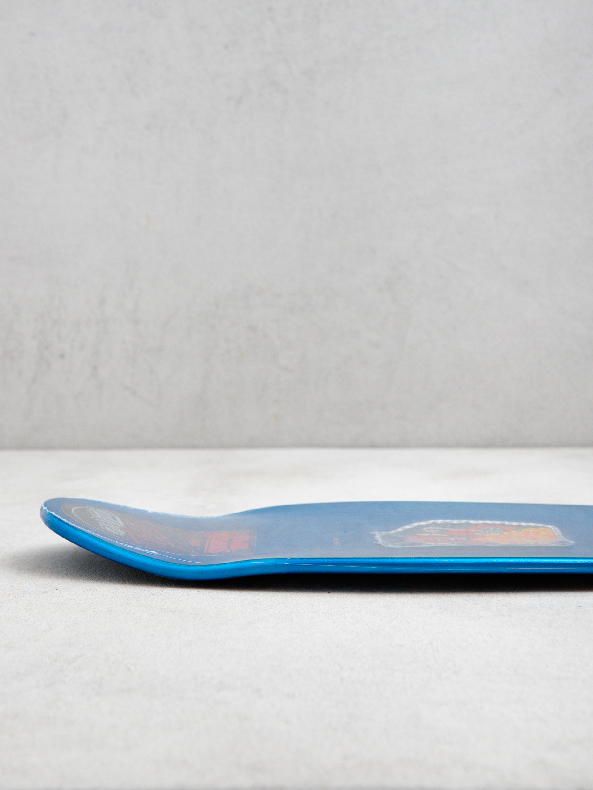 Deska Santa Cruz X Stranger Things Knox Hellfire Pit