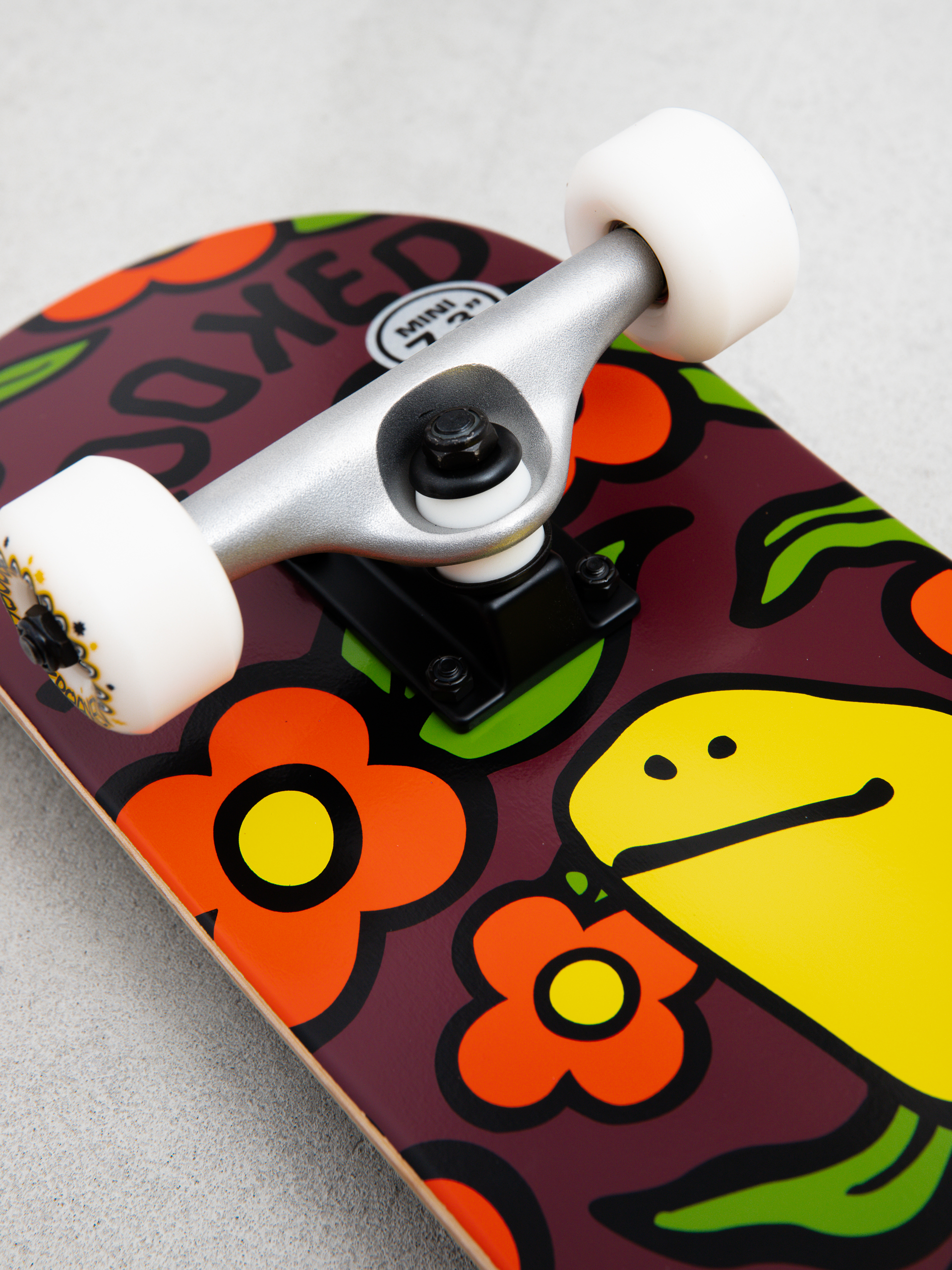 Skateboard Krooked Shmoo Vibes