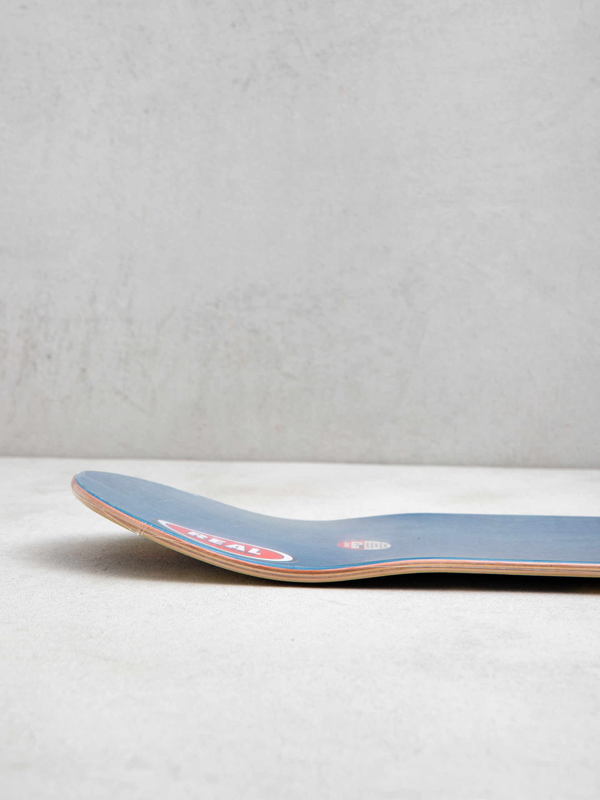 Deska Real Praman Rampage Ltd (gold)