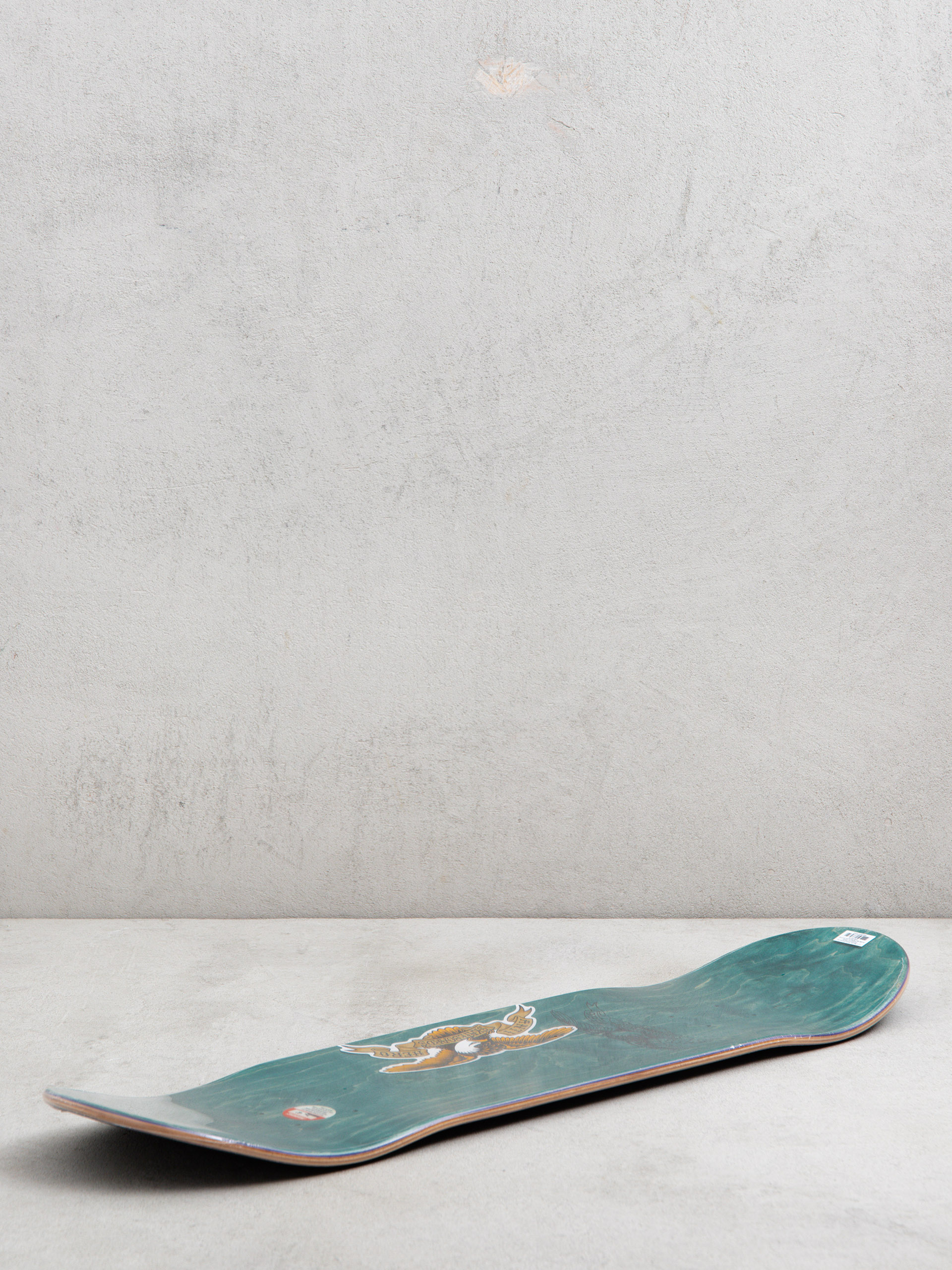 Deska Antihero Matthews P2 Judgement Day (black)