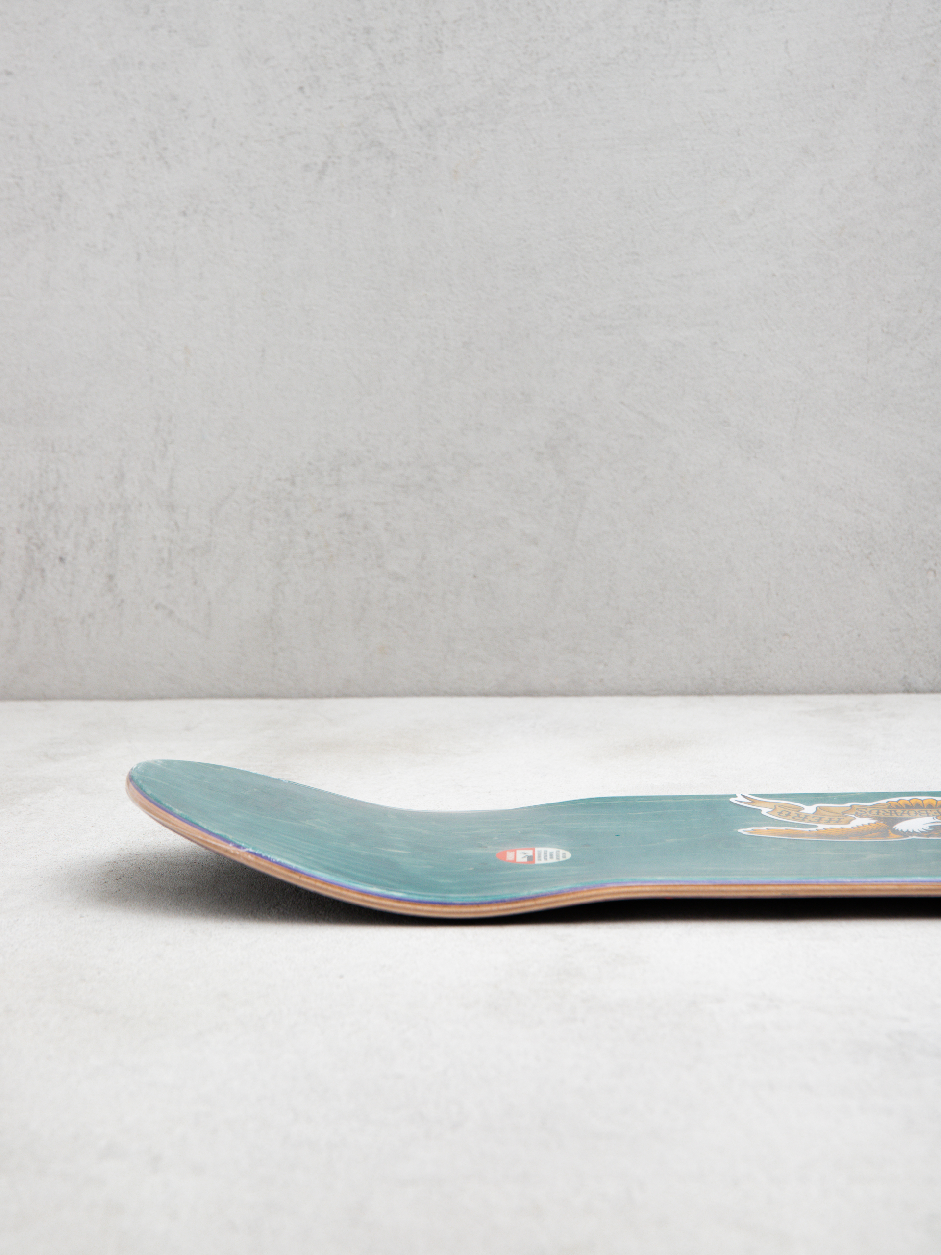 Deska Antihero Matthews P2 Judgement Day (black)