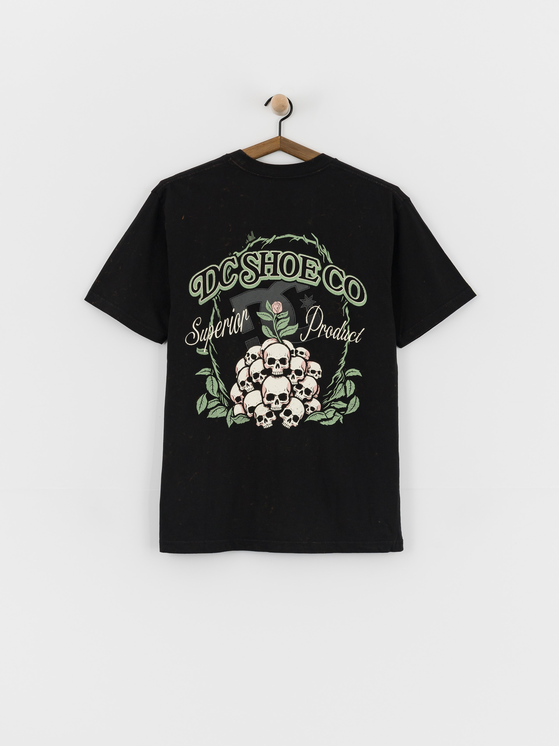 Tričko DC Outgrow (black)