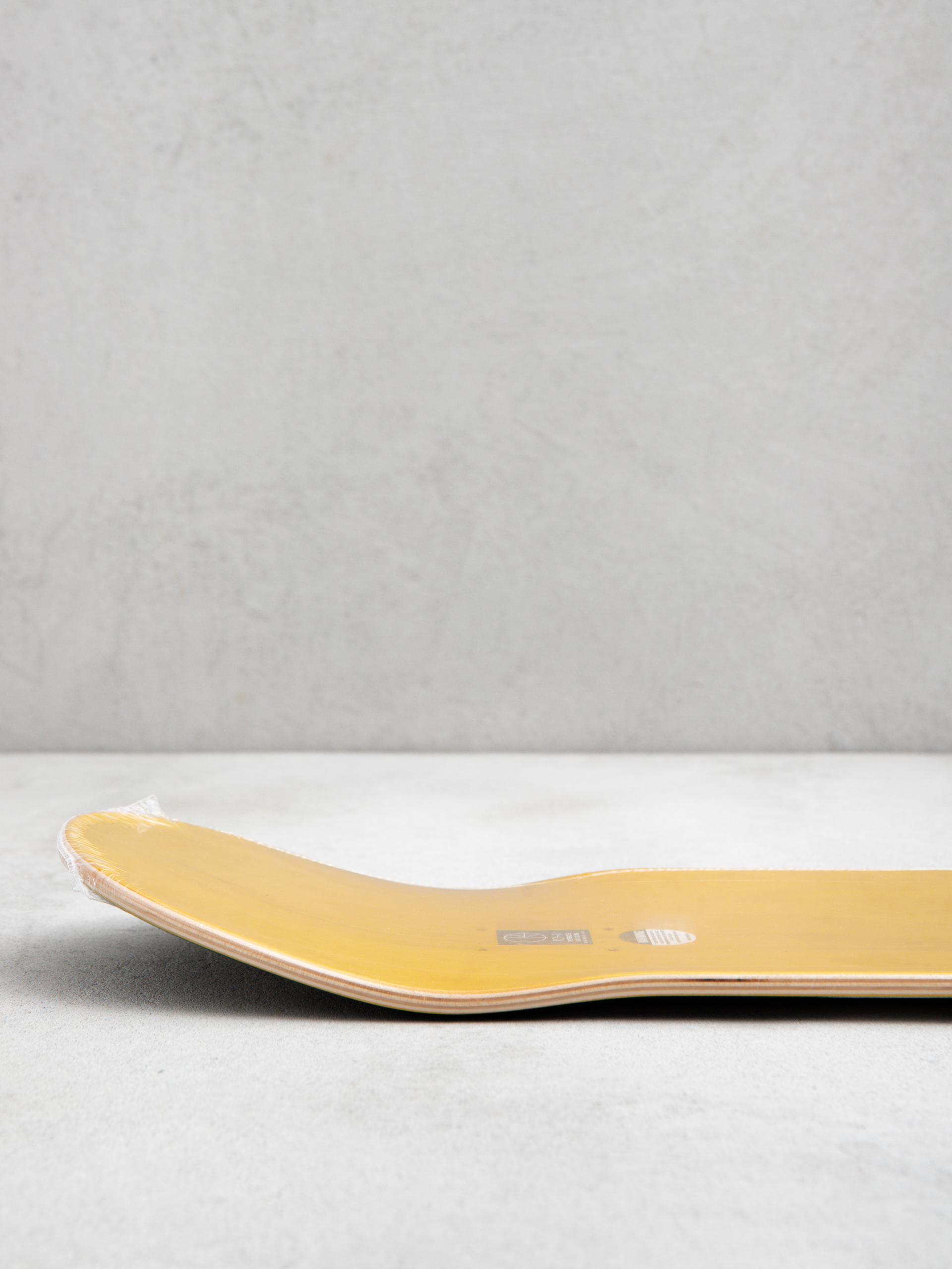 Deska Polar Skate Team Stroke Logo (black)