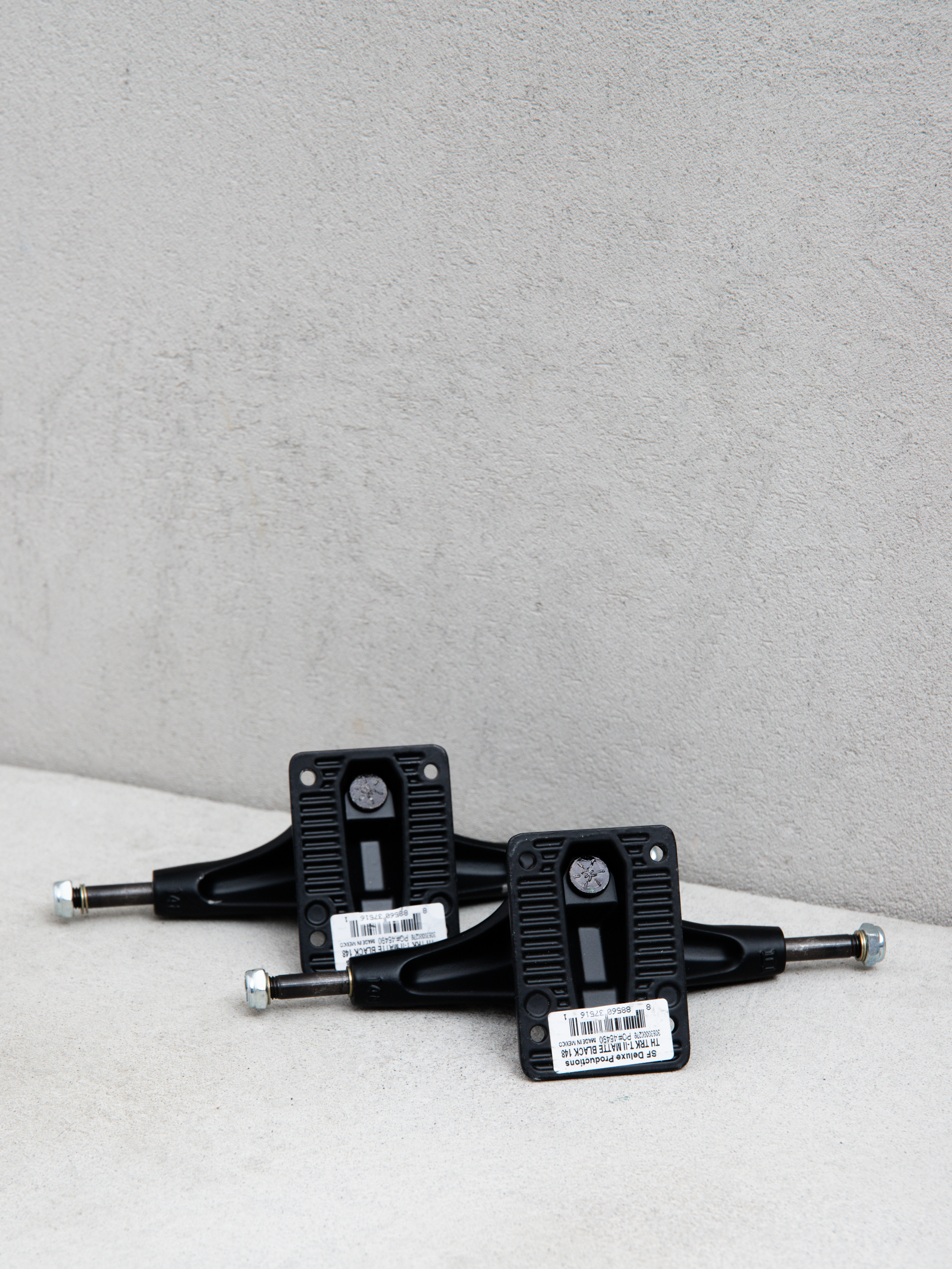 Trucky Thunder T II Team (matte black)