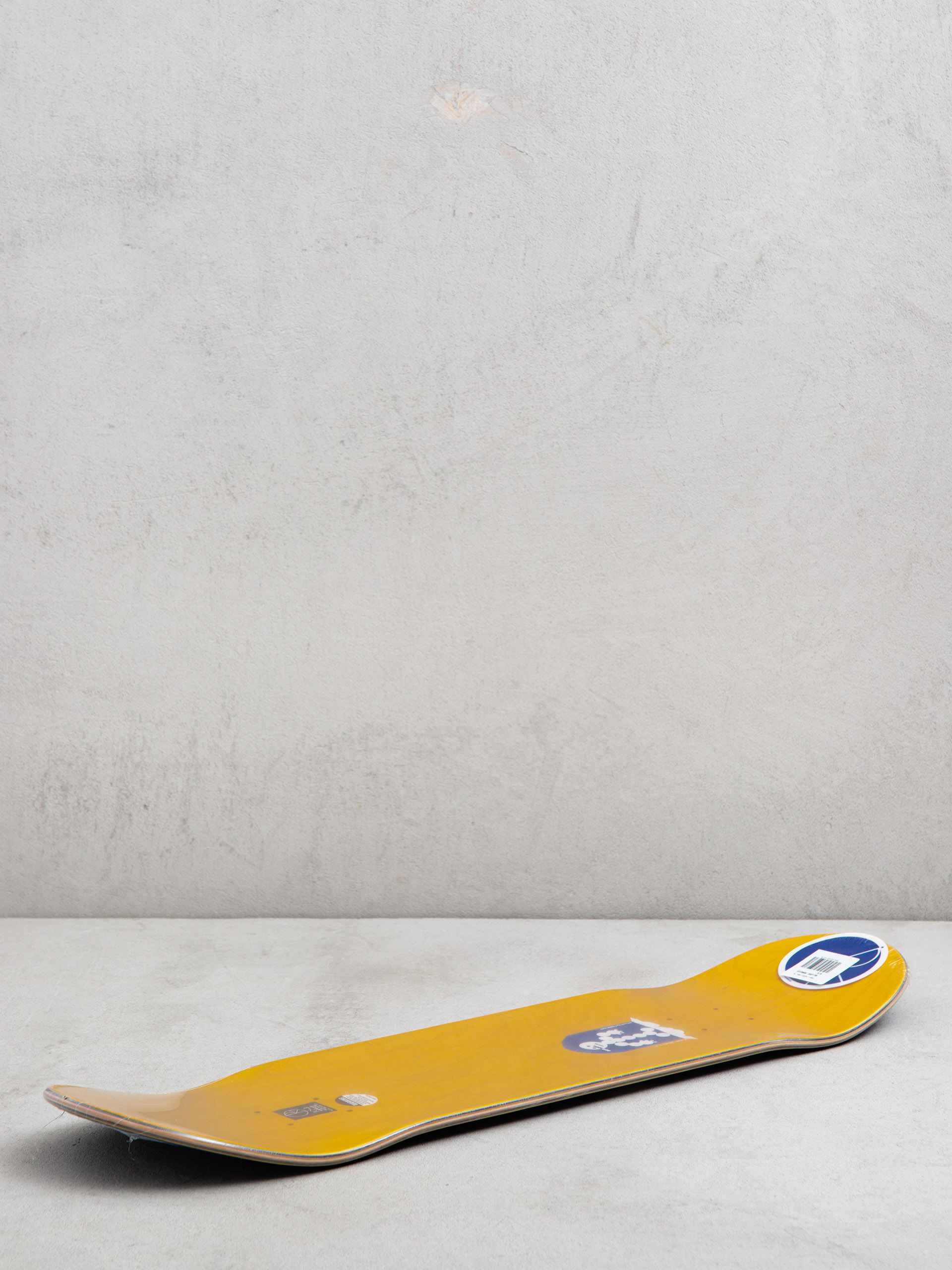 Deska Polar Skate Emile Laurent Snowman (blue)