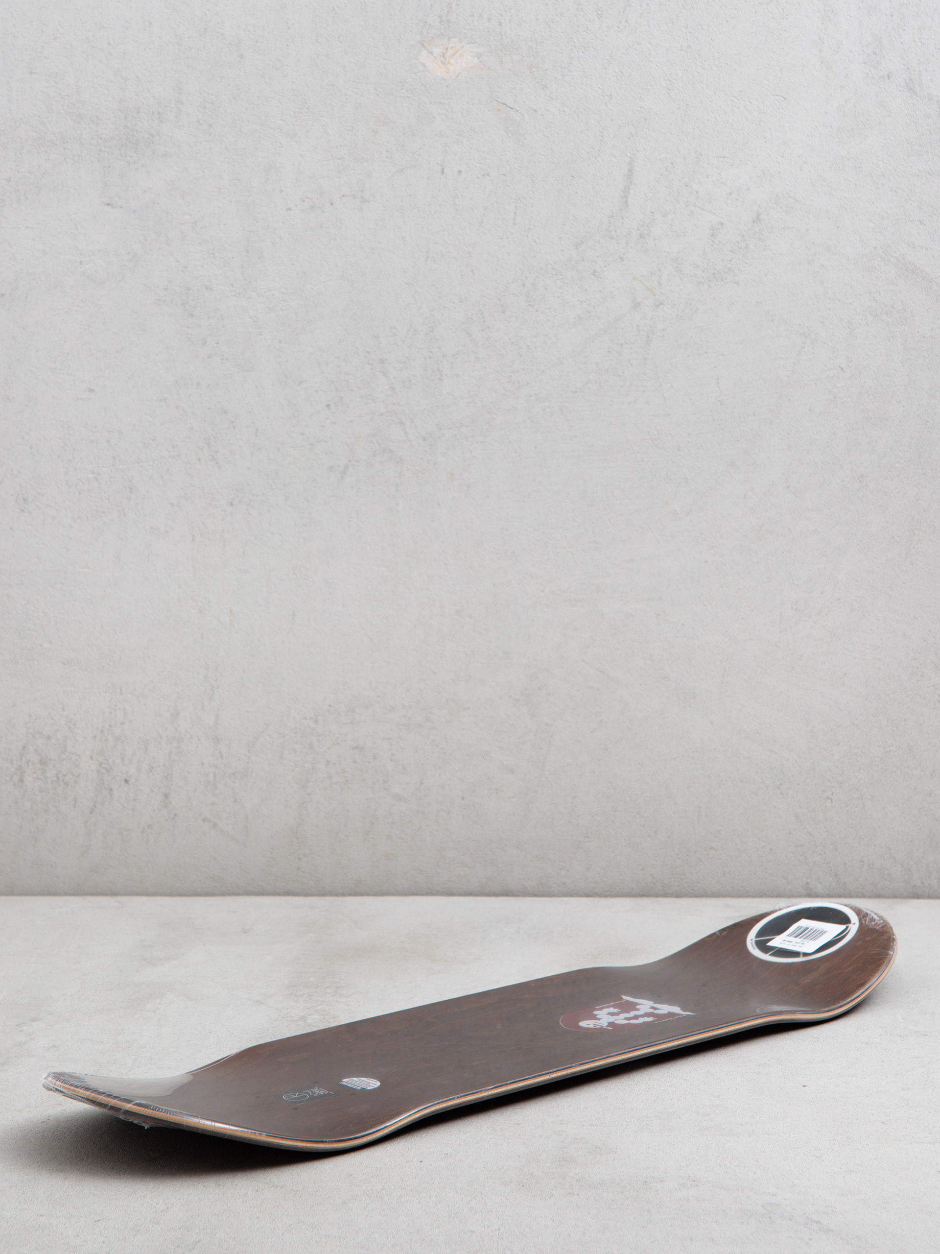 Deska Polar Skate Emile Laurent Snowman (wine)