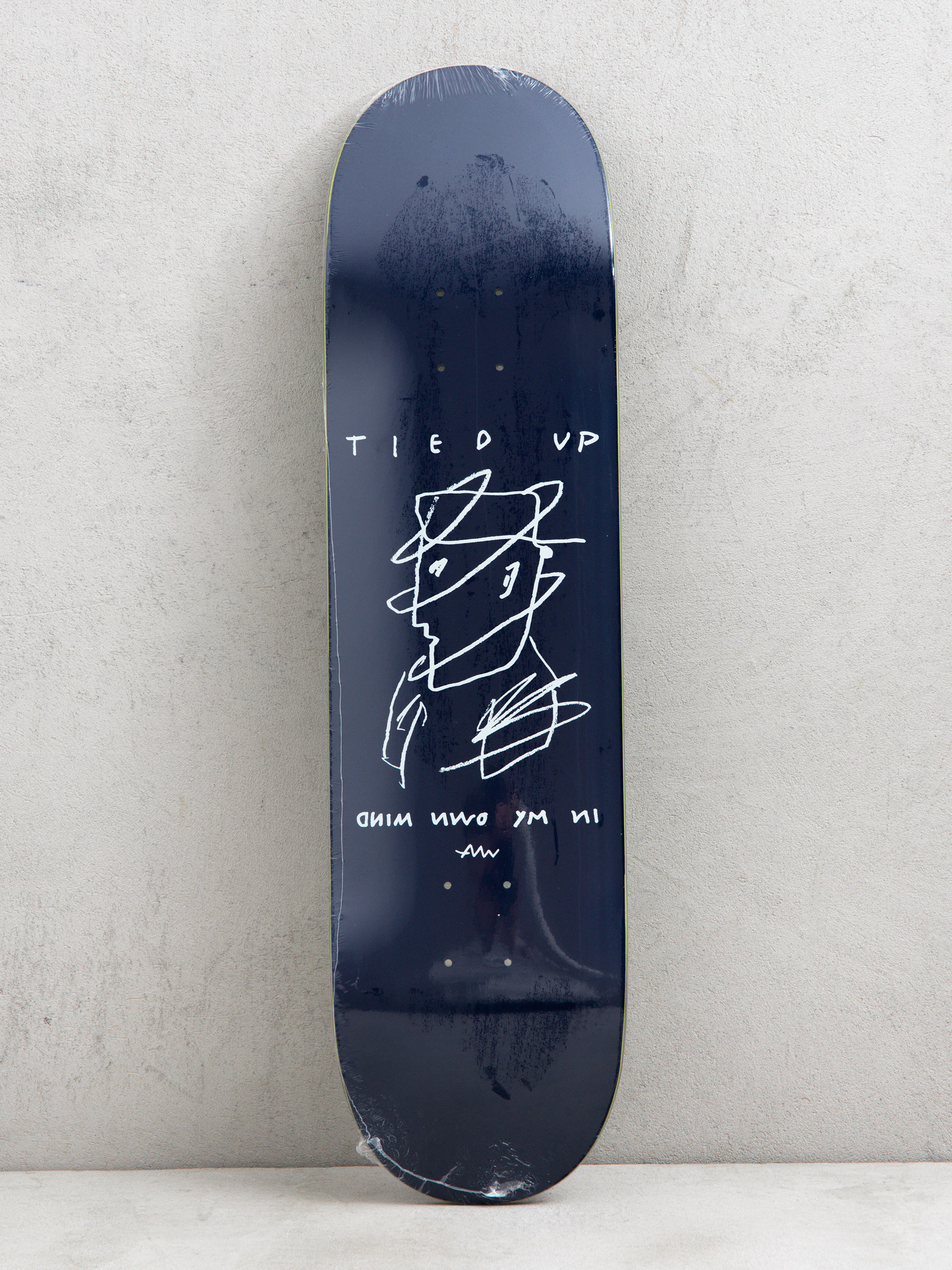 Deska Polar Skate Team Tied Up