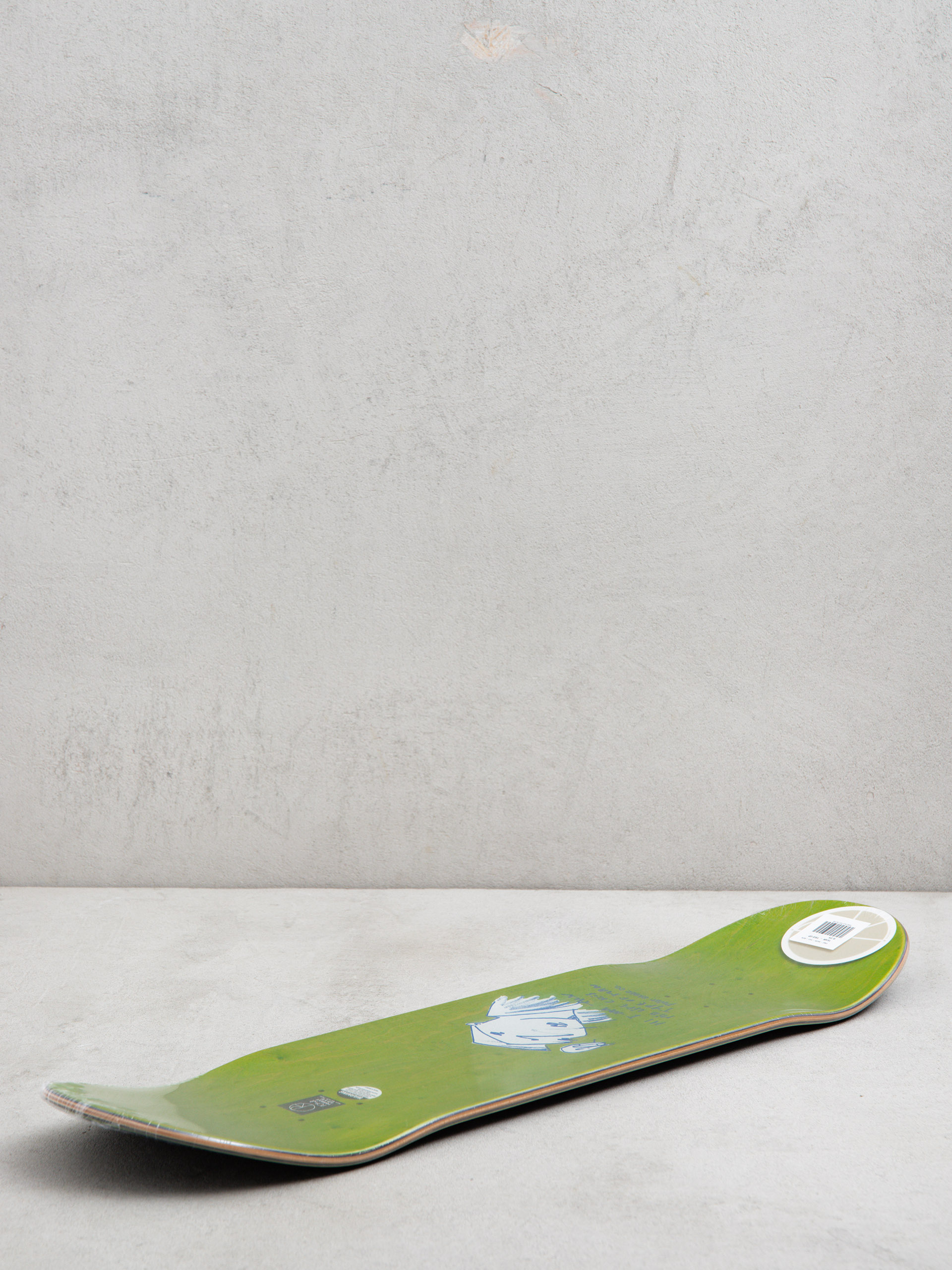 Deska Polar Skate Team Tied Up (multi)