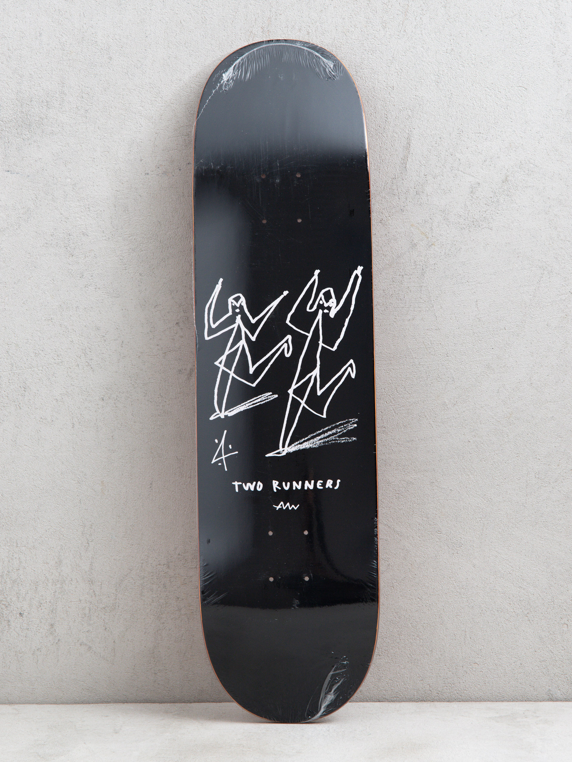 Deska Polar Skate Team Two Runners (multi)