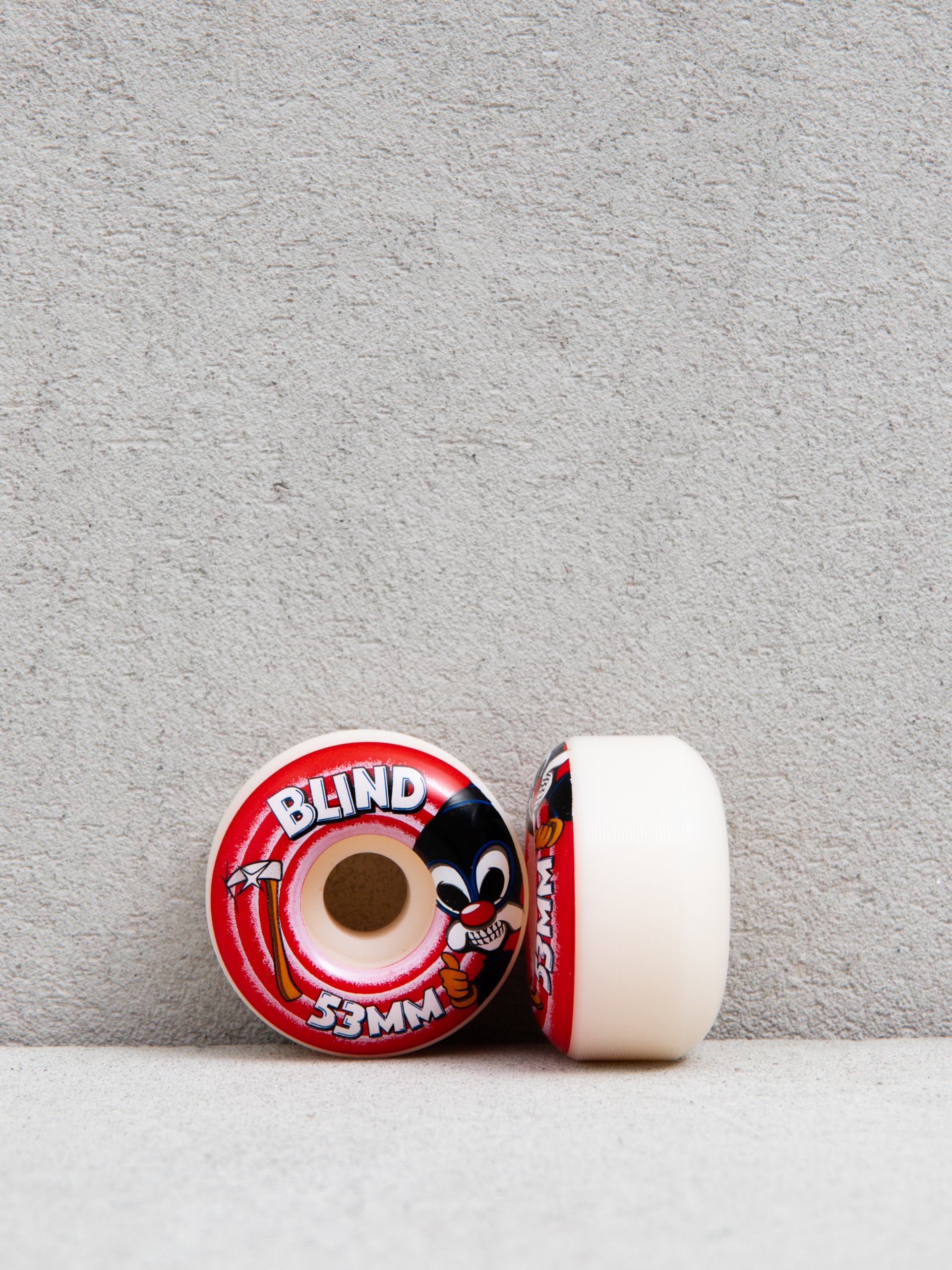 Kolečka Blind Reaper Impersonator (red)