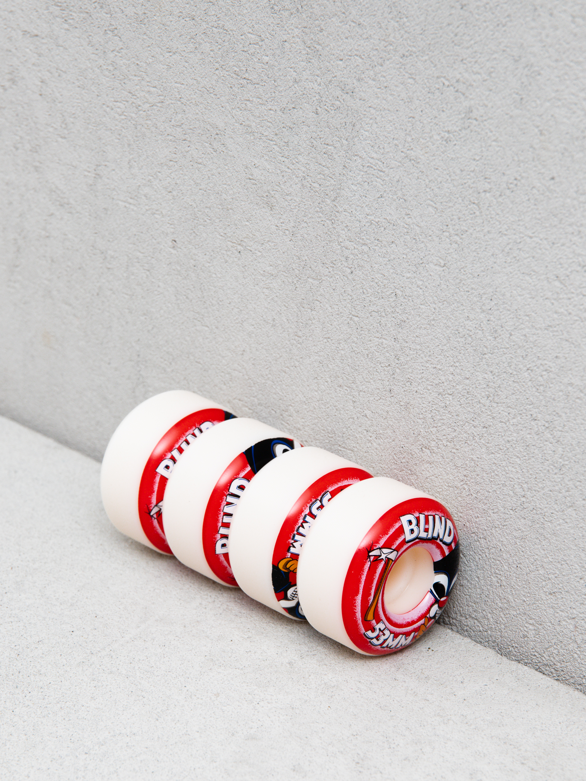 Kolečka Blind Reaper Impersonator (red)