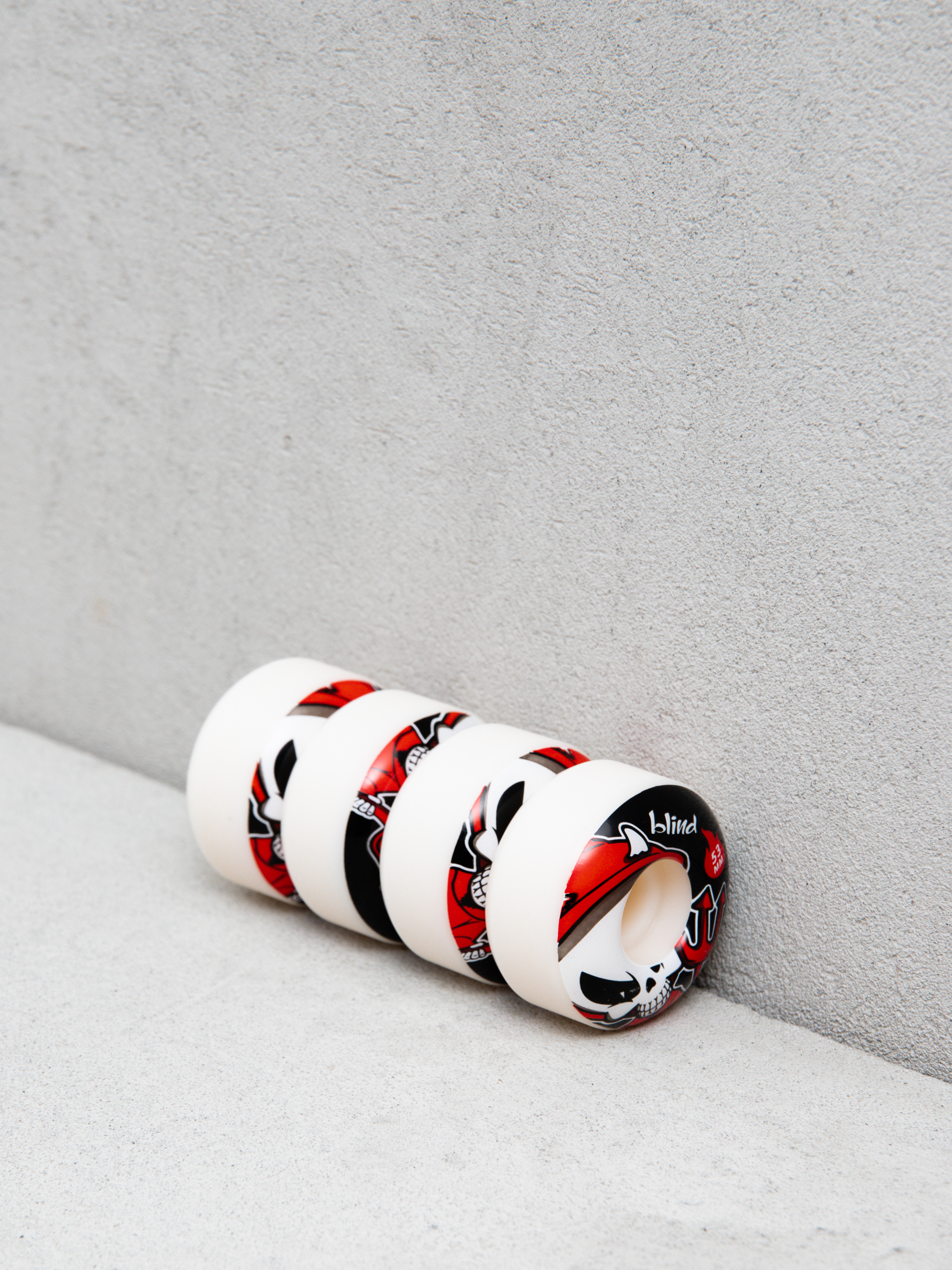 Kolečka Blind Devil Reaper (black)