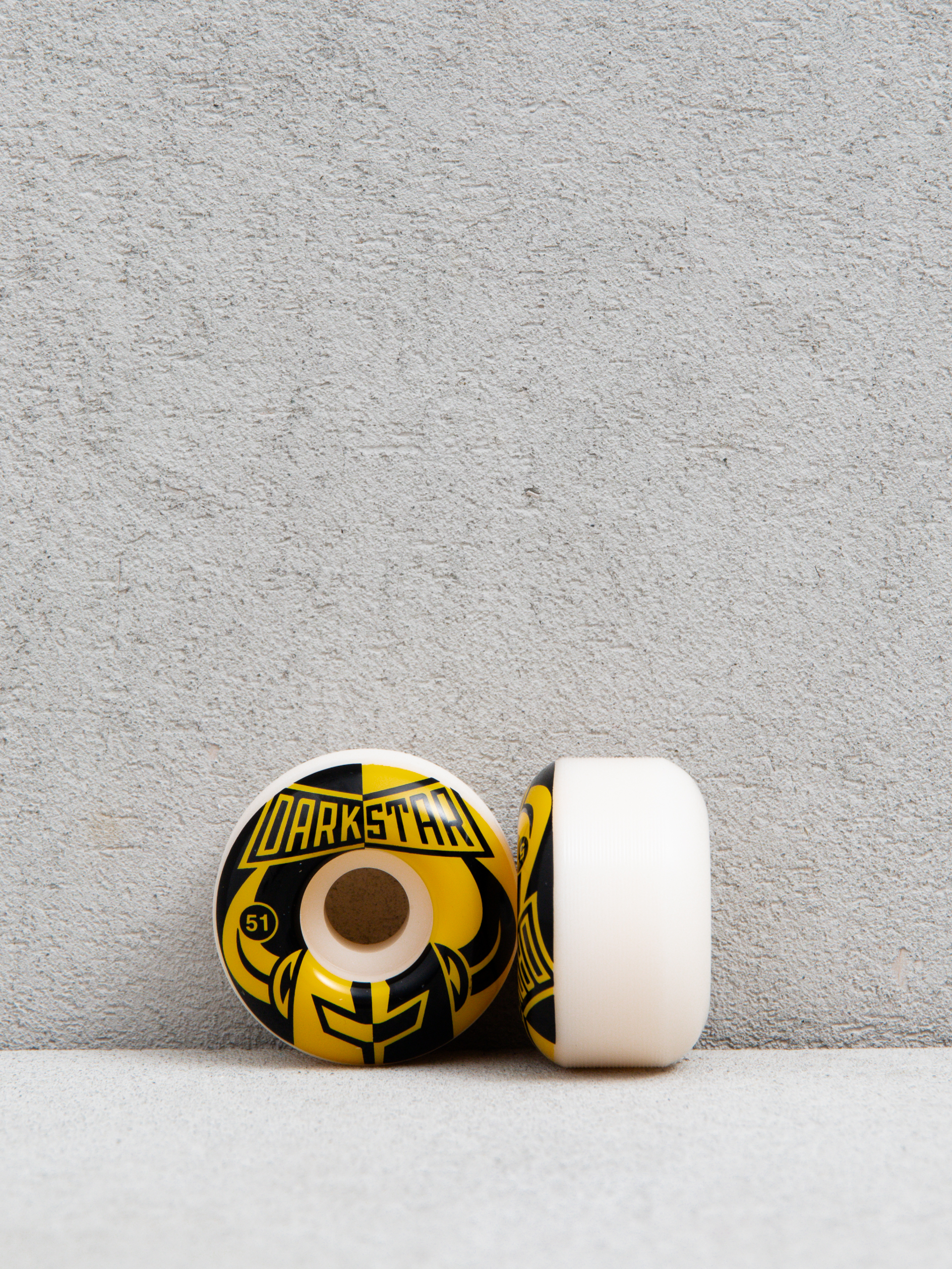 Kolečka Darkstar Divide (mustard)