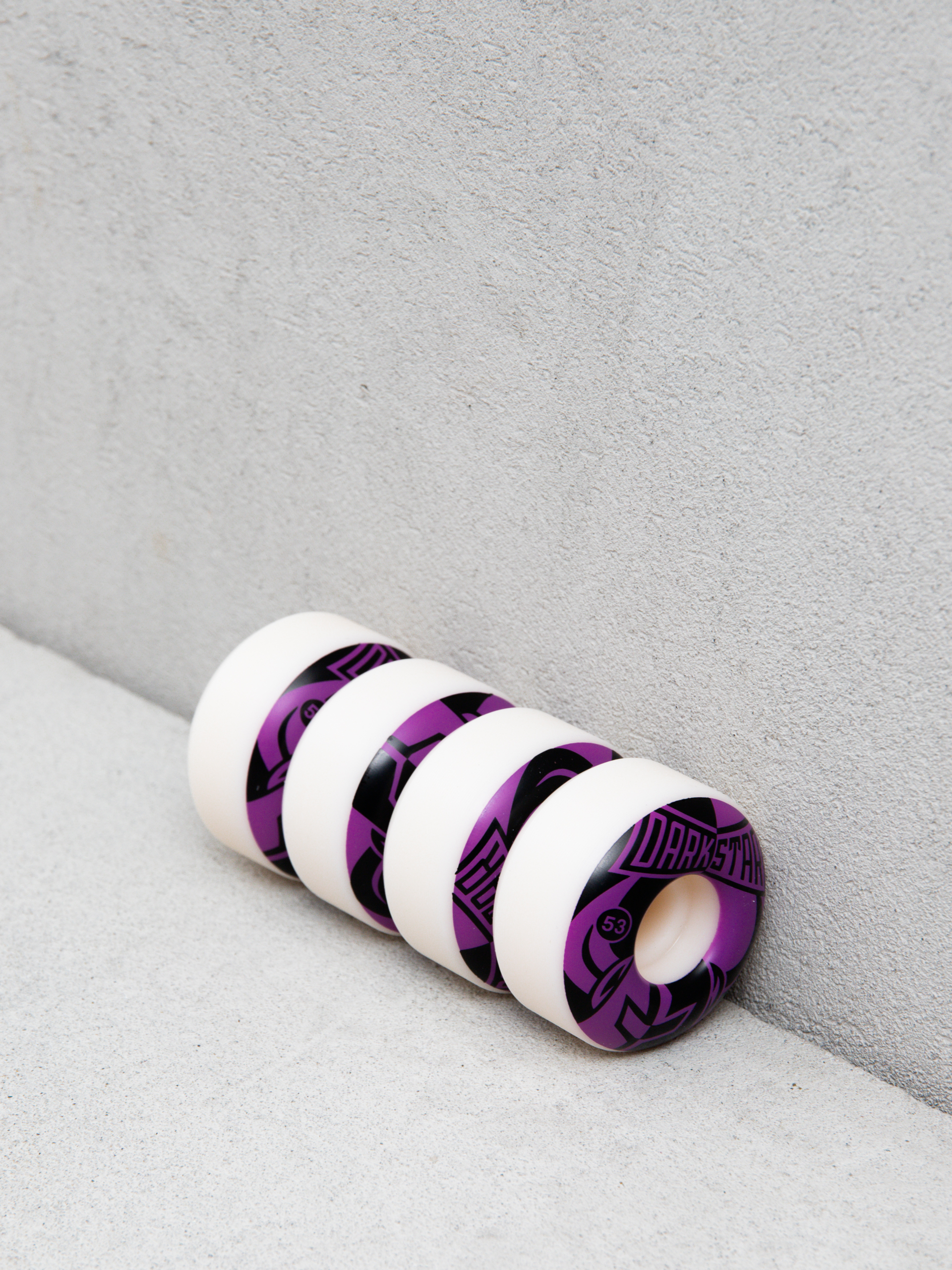 Kolečka Darkstar Divide (purple)