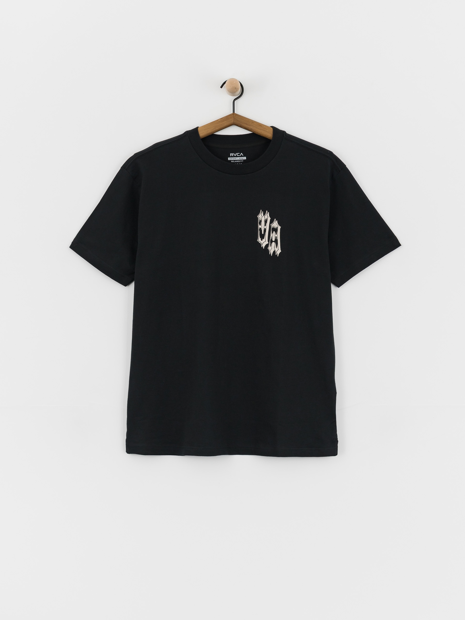 Tričko RVCA All Seeing (black)