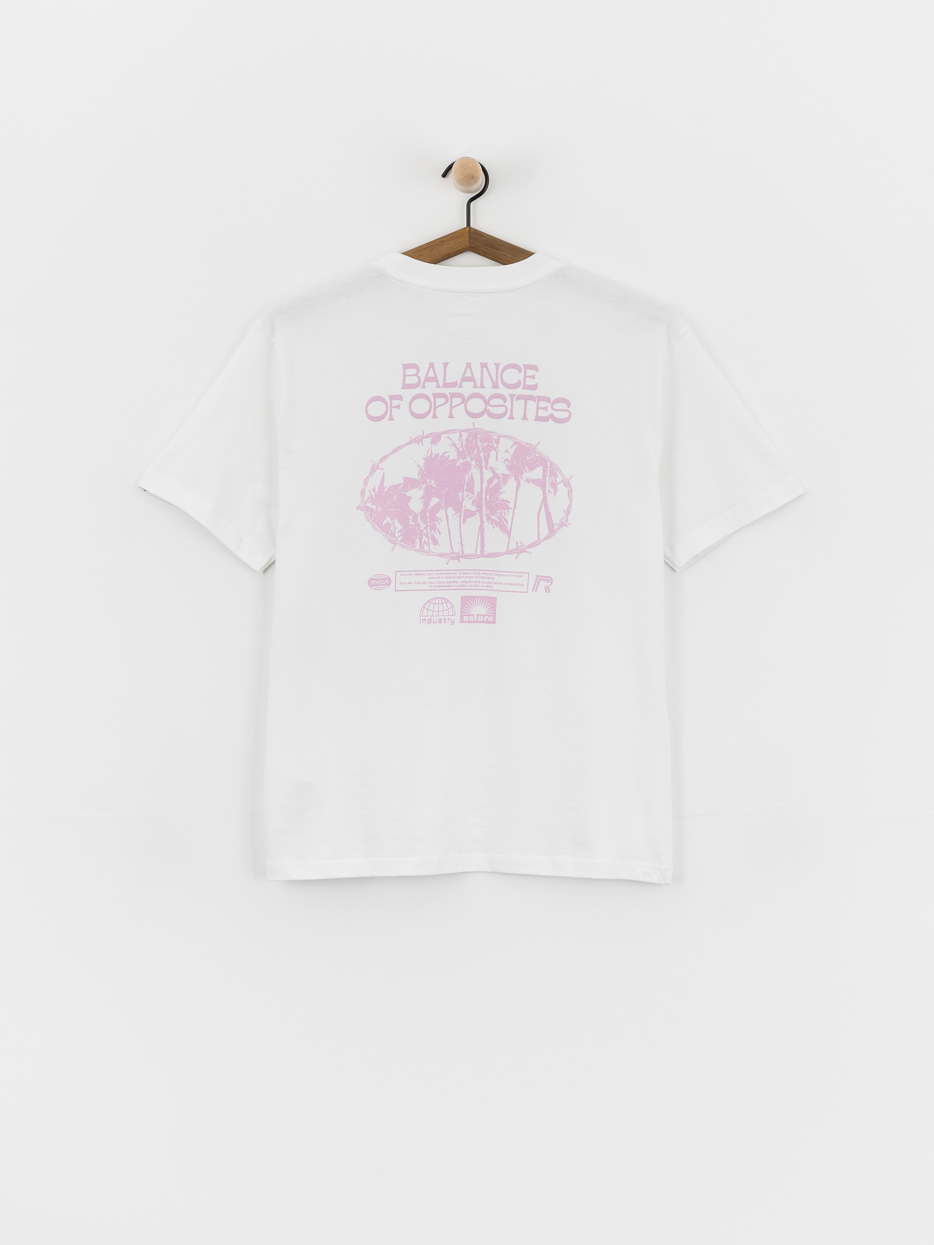 Tričko RVCA Gateway