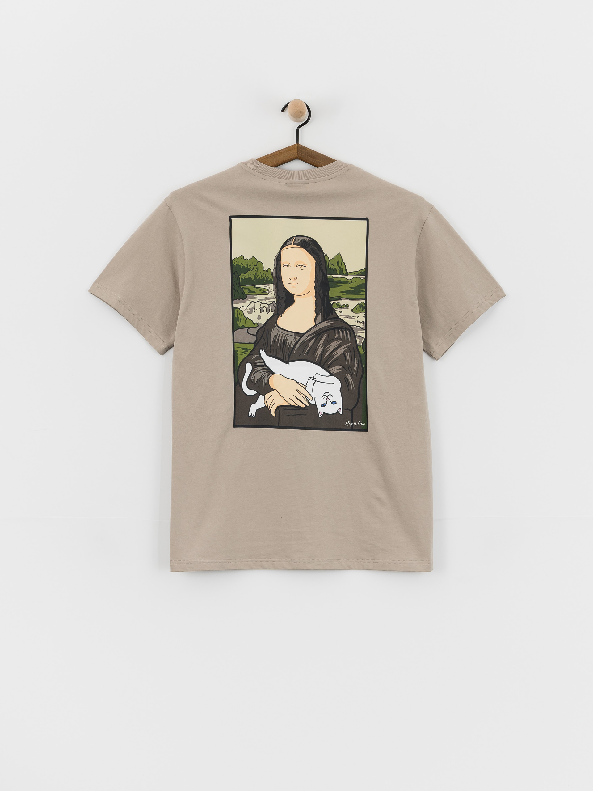 Tričko RipNDip Nerma Lisa