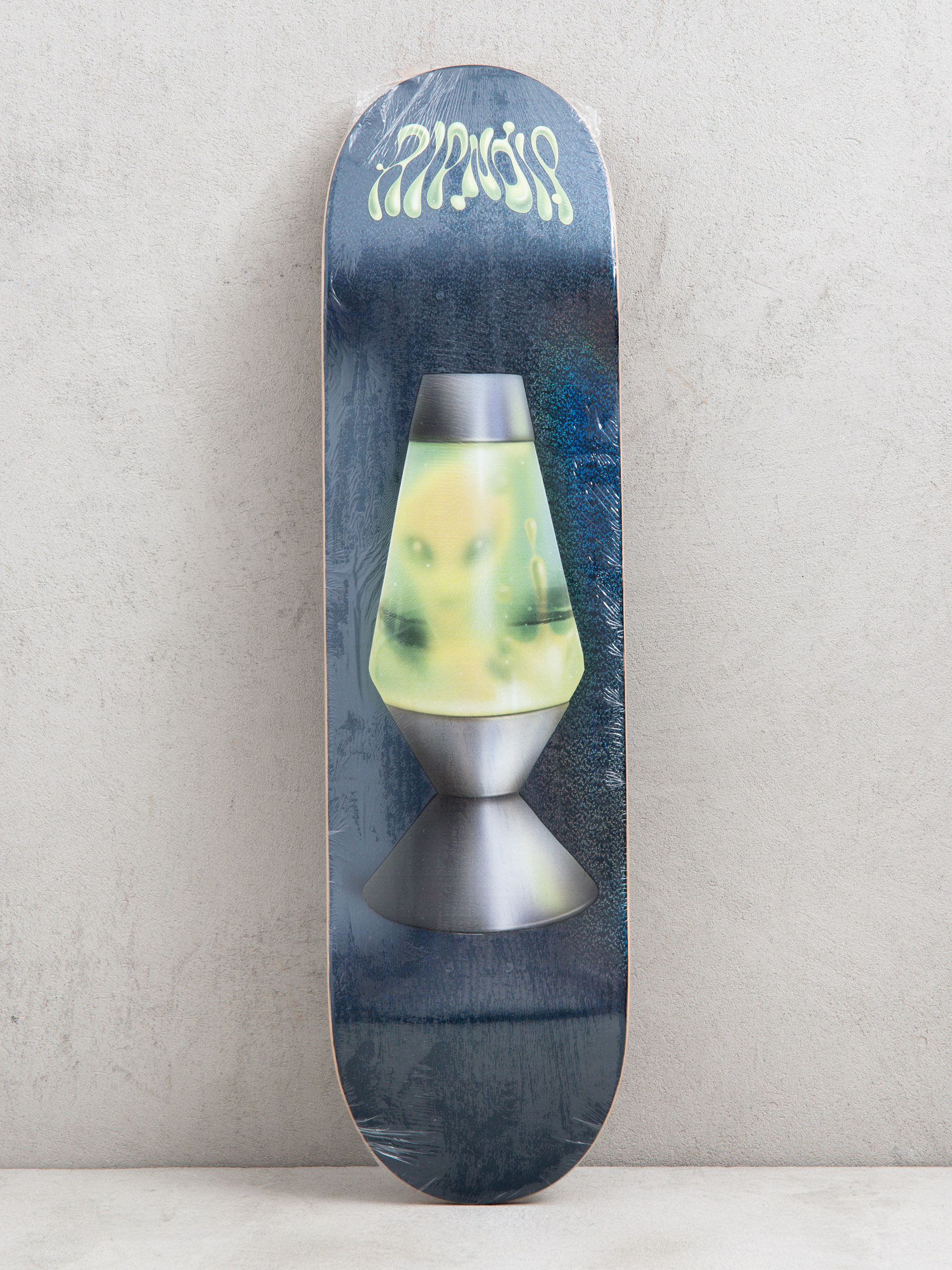 Deska RipNDip Lava Lamp (black glitter foil)