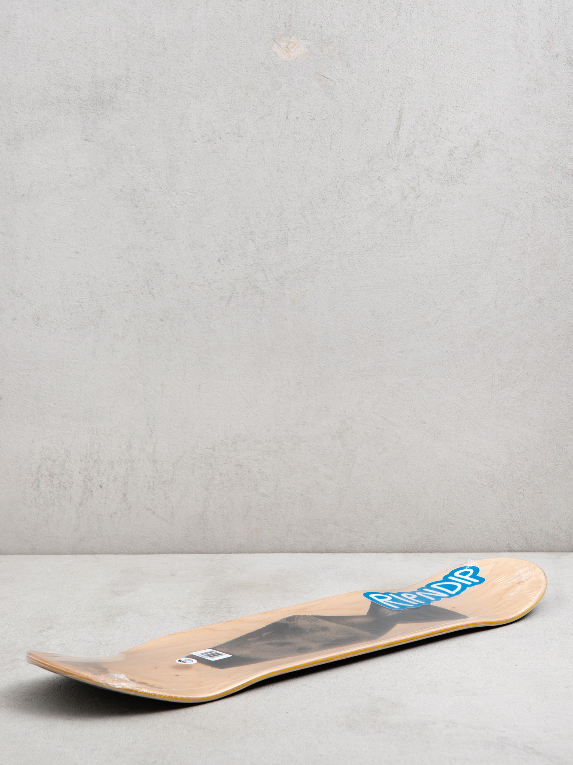 Deska RipNDip Lava Lamp (black glitter foil)