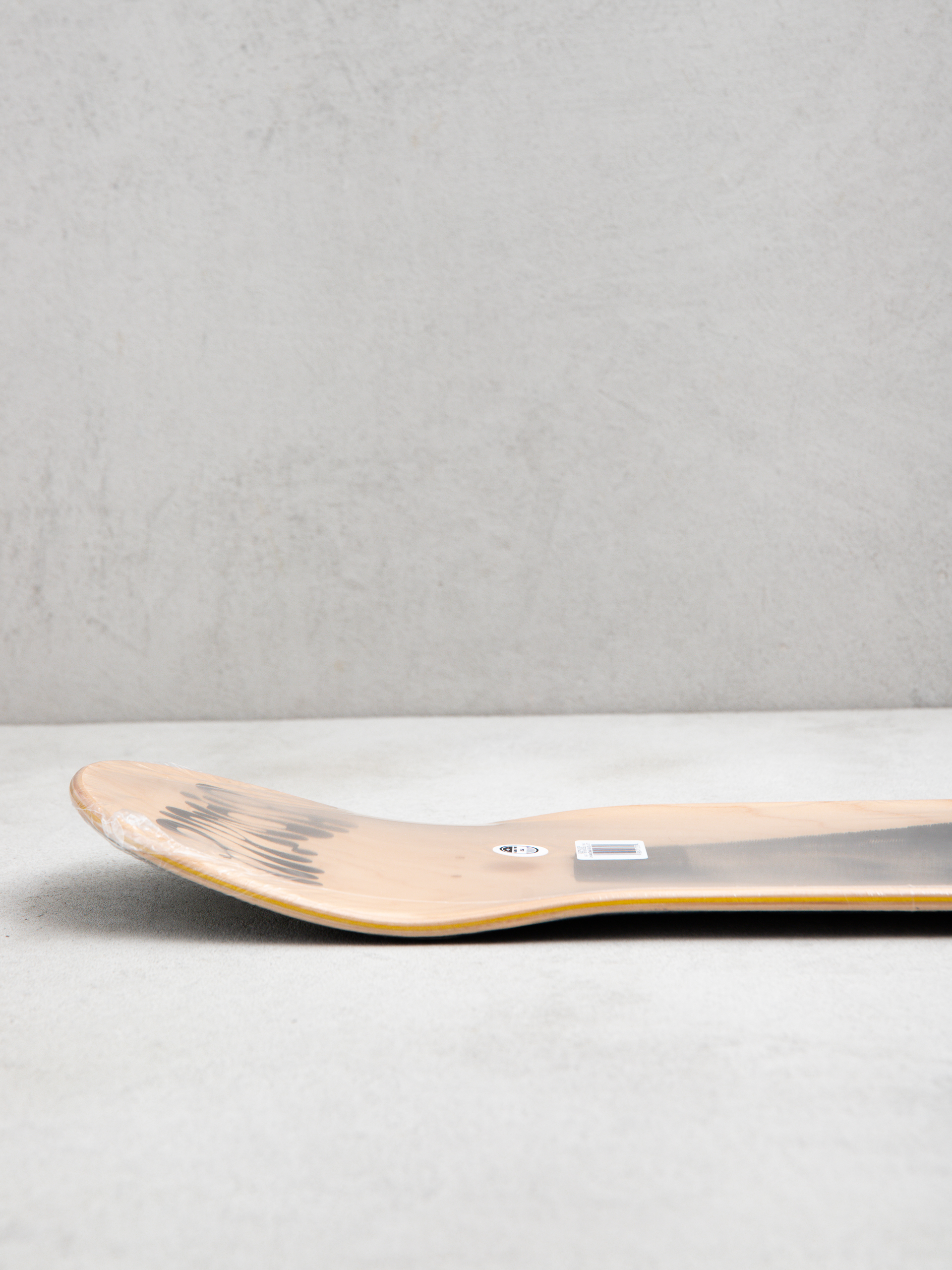 Deska RipNDip Lava Lamp (black glitter foil)