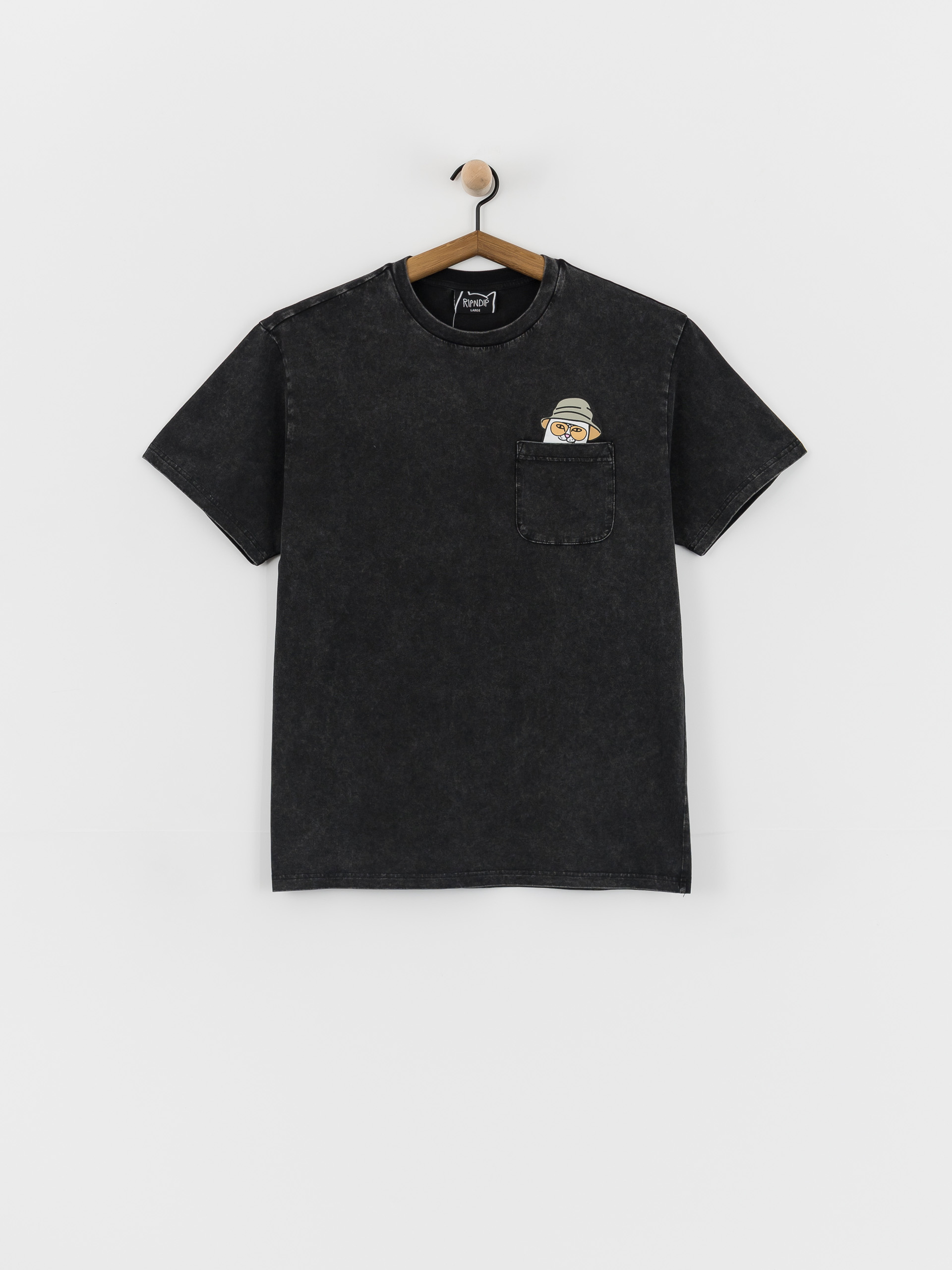 Tričko RipNDip Nermal S Thompson Pocket
