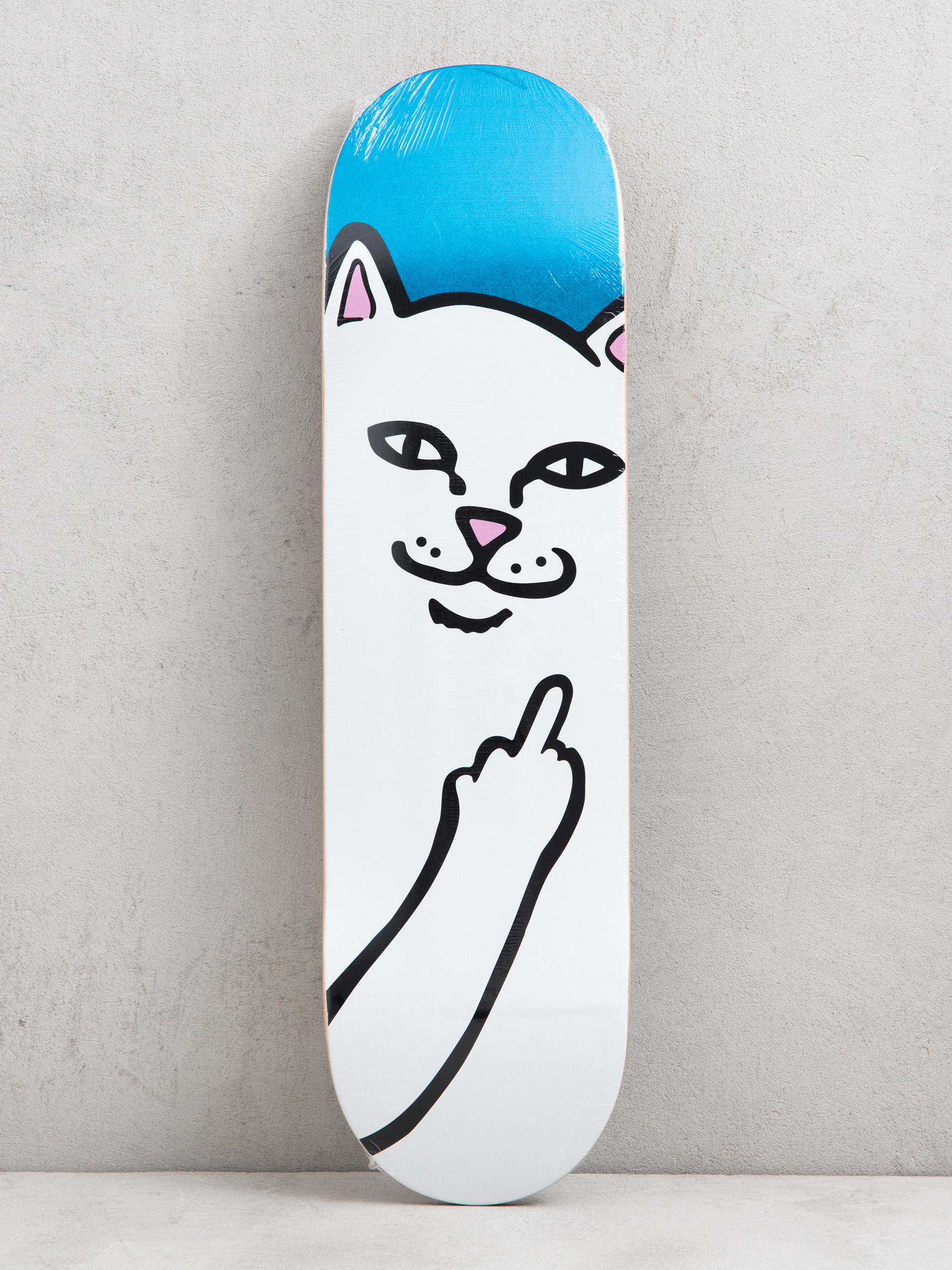Deska RipNDip Lord Nermal (blue glitter foil)