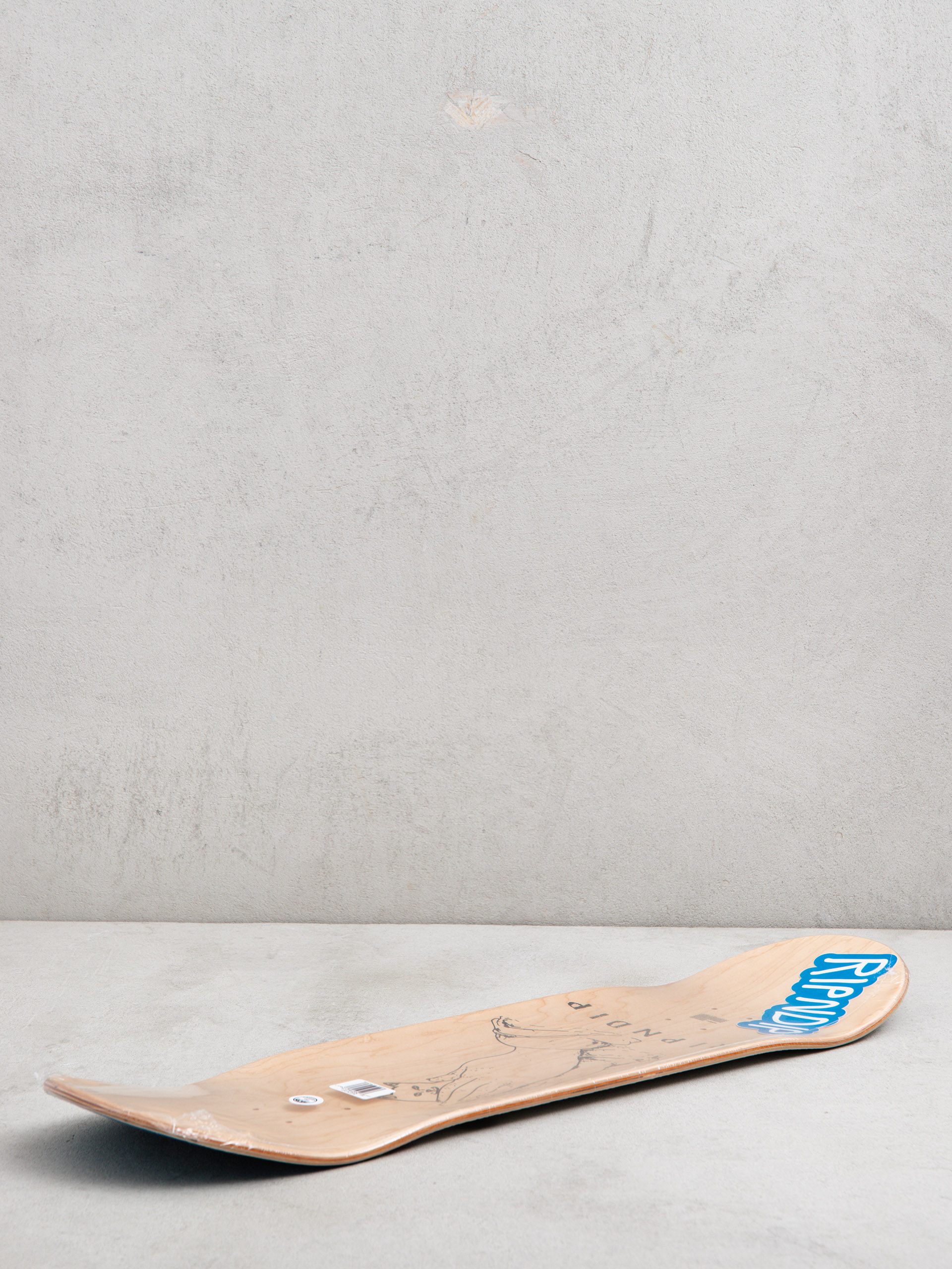 Deska RipNDip Lord Nermal (blue glitter foil)