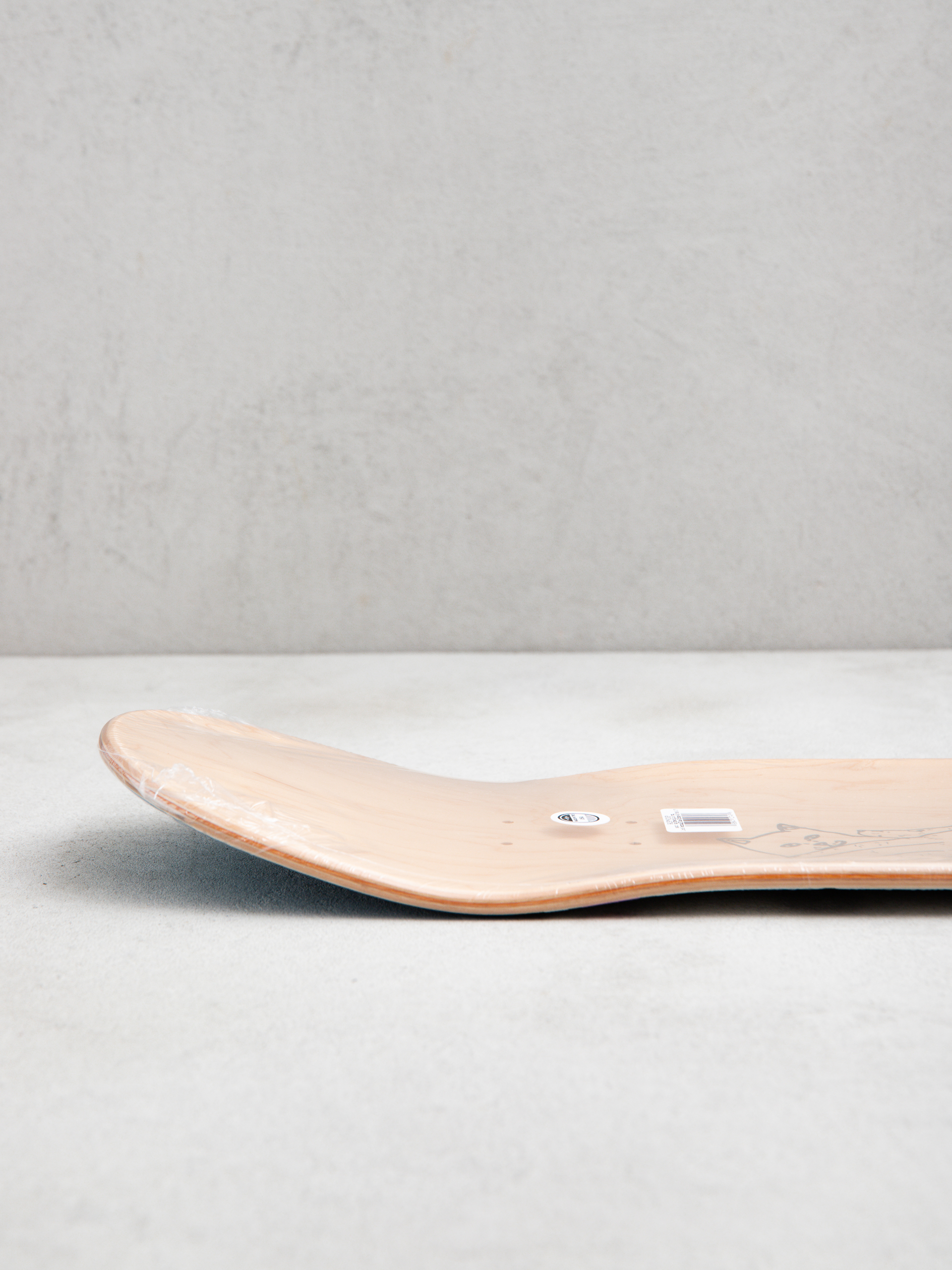 Deska RipNDip Lord Nermal (blue glitter foil)