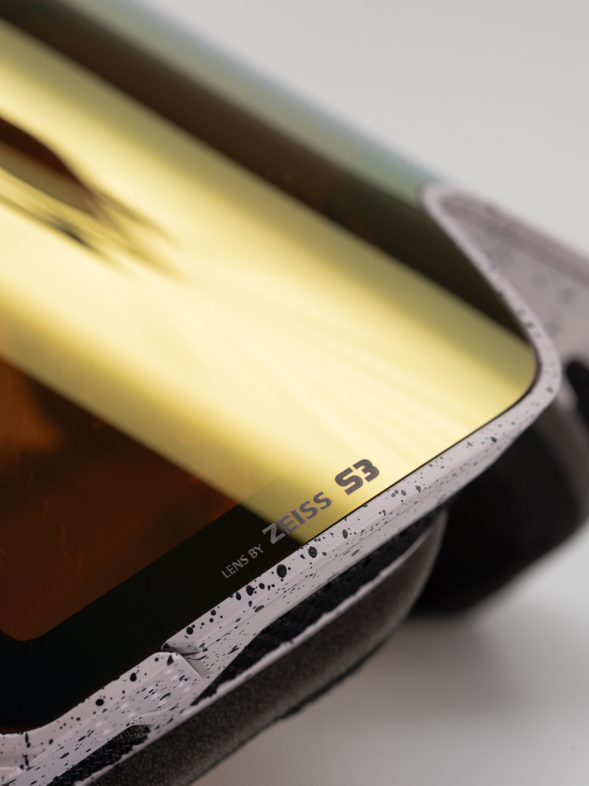 Brýle na snowboard Quiksilver Storm Mg (lilac/clux ml lpurple s3)