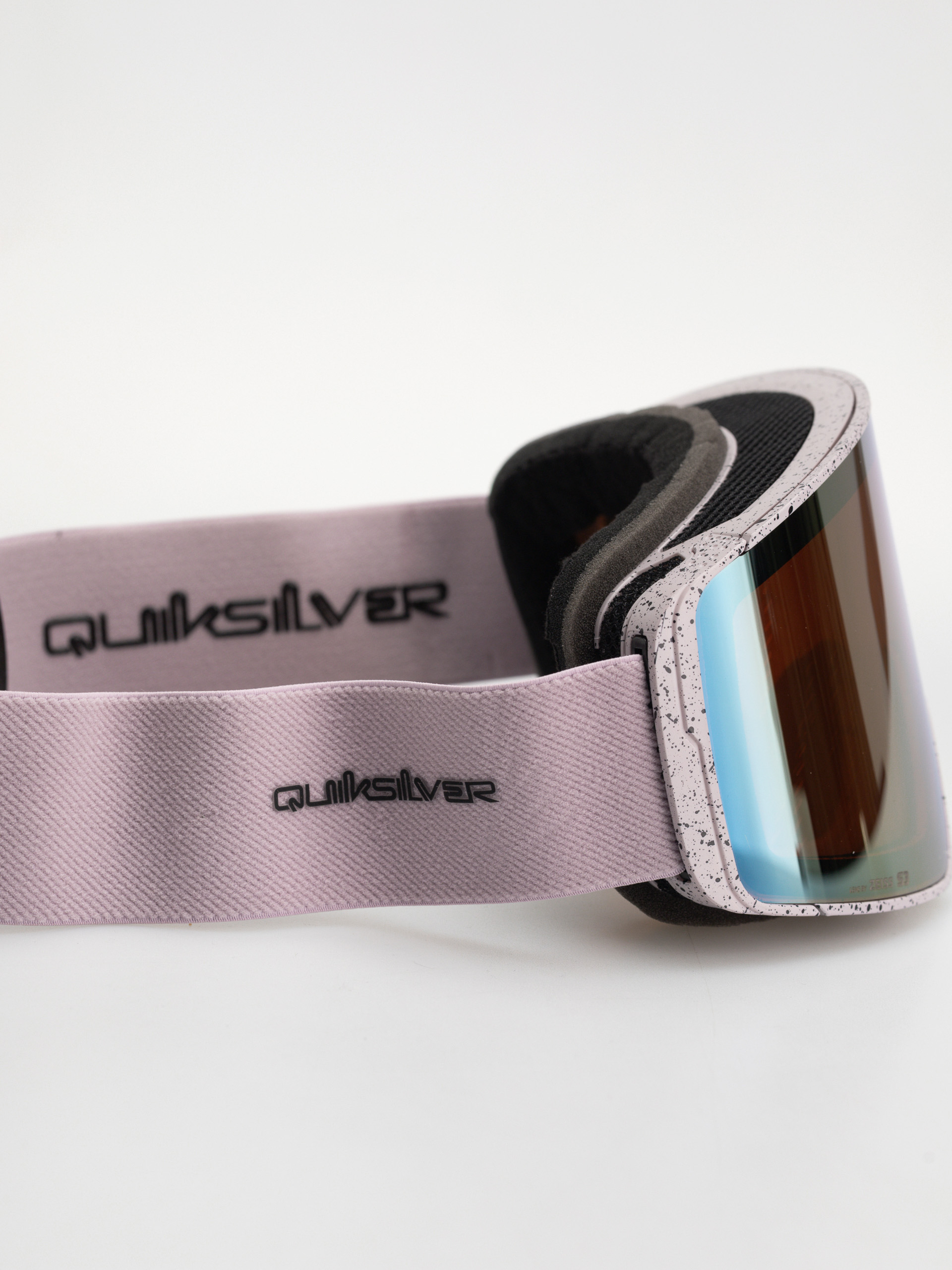 Brýle na snowboard Quiksilver Storm Mg (lilac/clux ml lpurple s3)