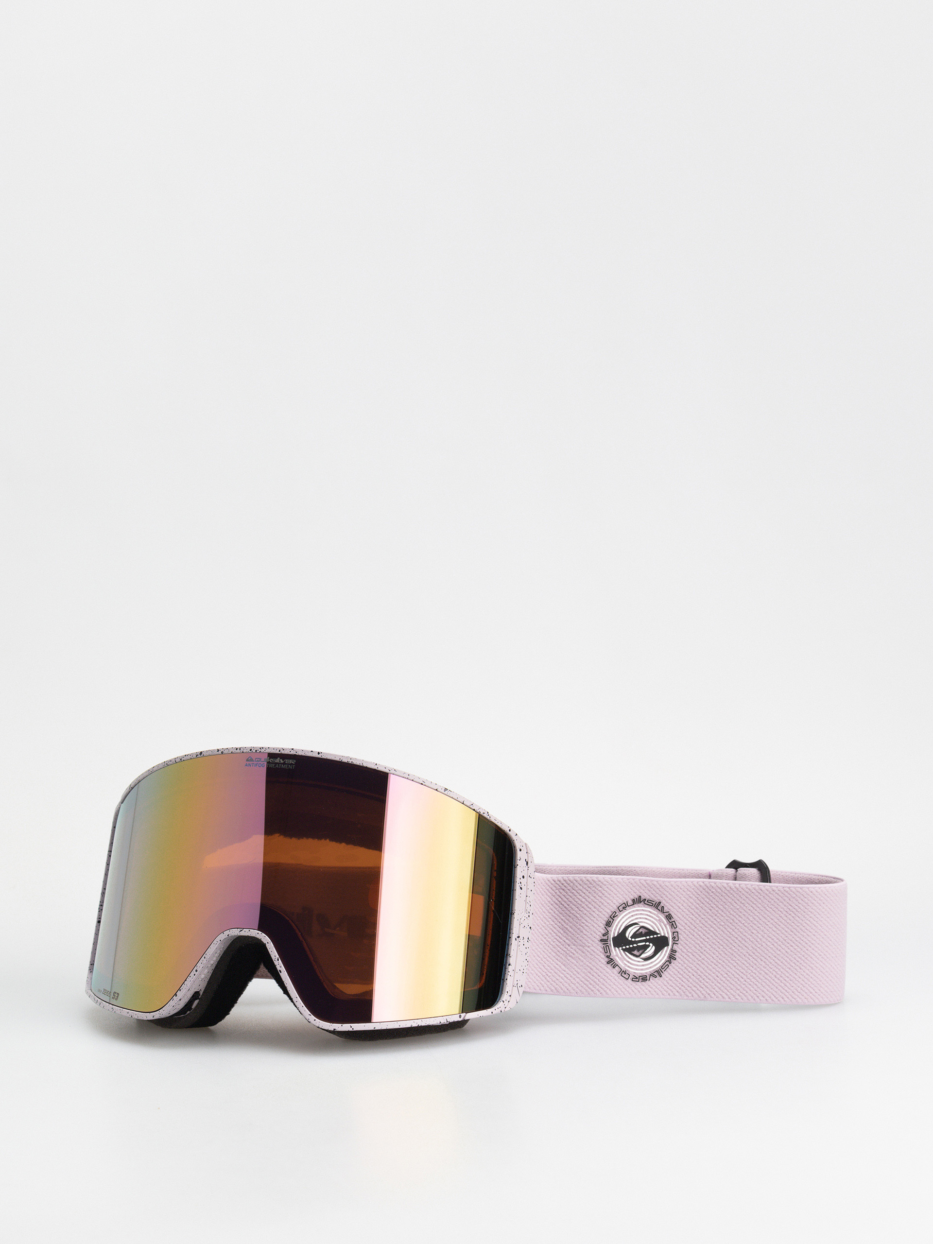 Brýle na snowboard Quiksilver Storm Mg (lilac/clux ml lpurple s3)