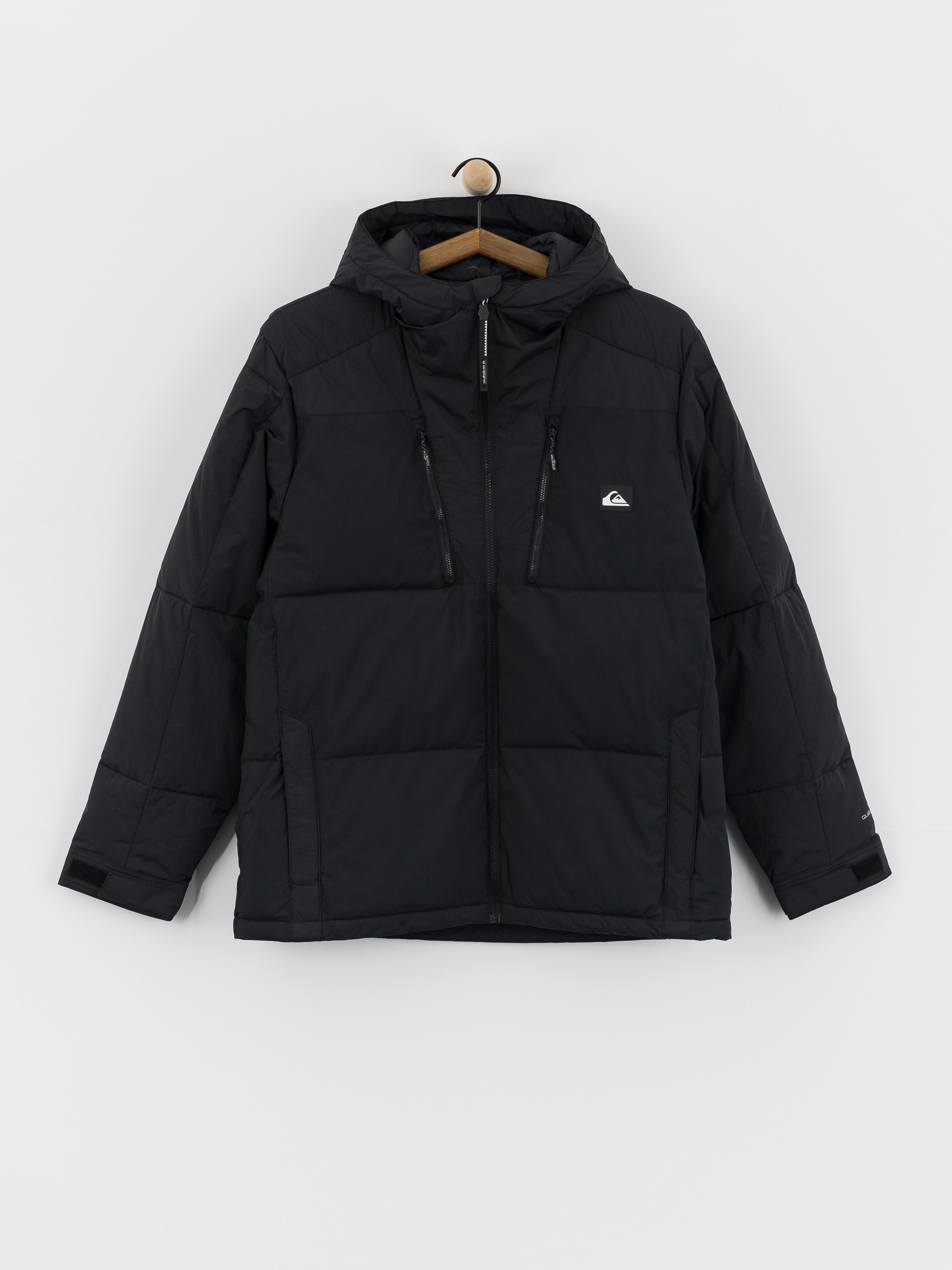 Bunda Quiksilver Nomad (black)