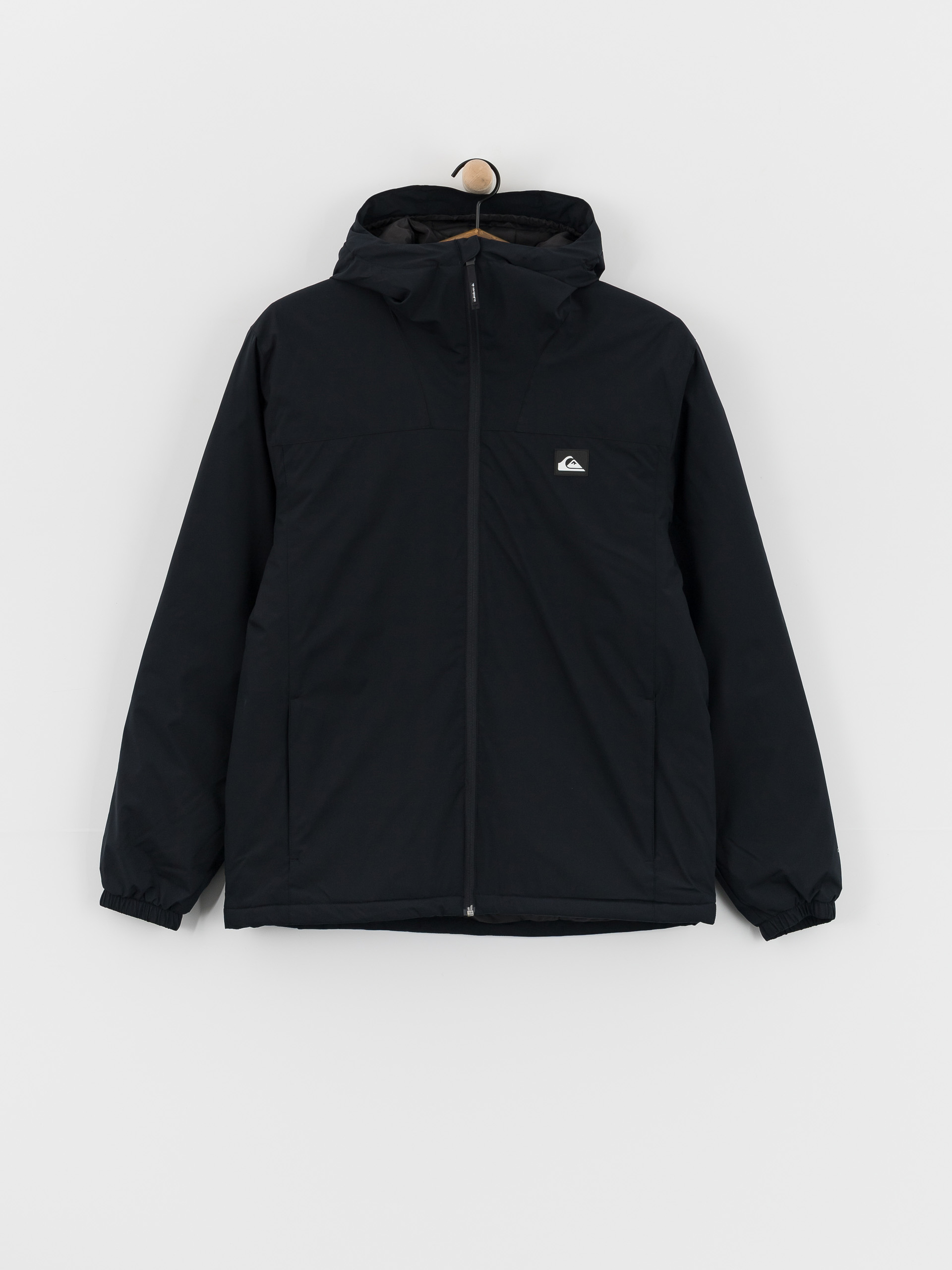 Bunda Quiksilver Overcast 3K Insulated (black)