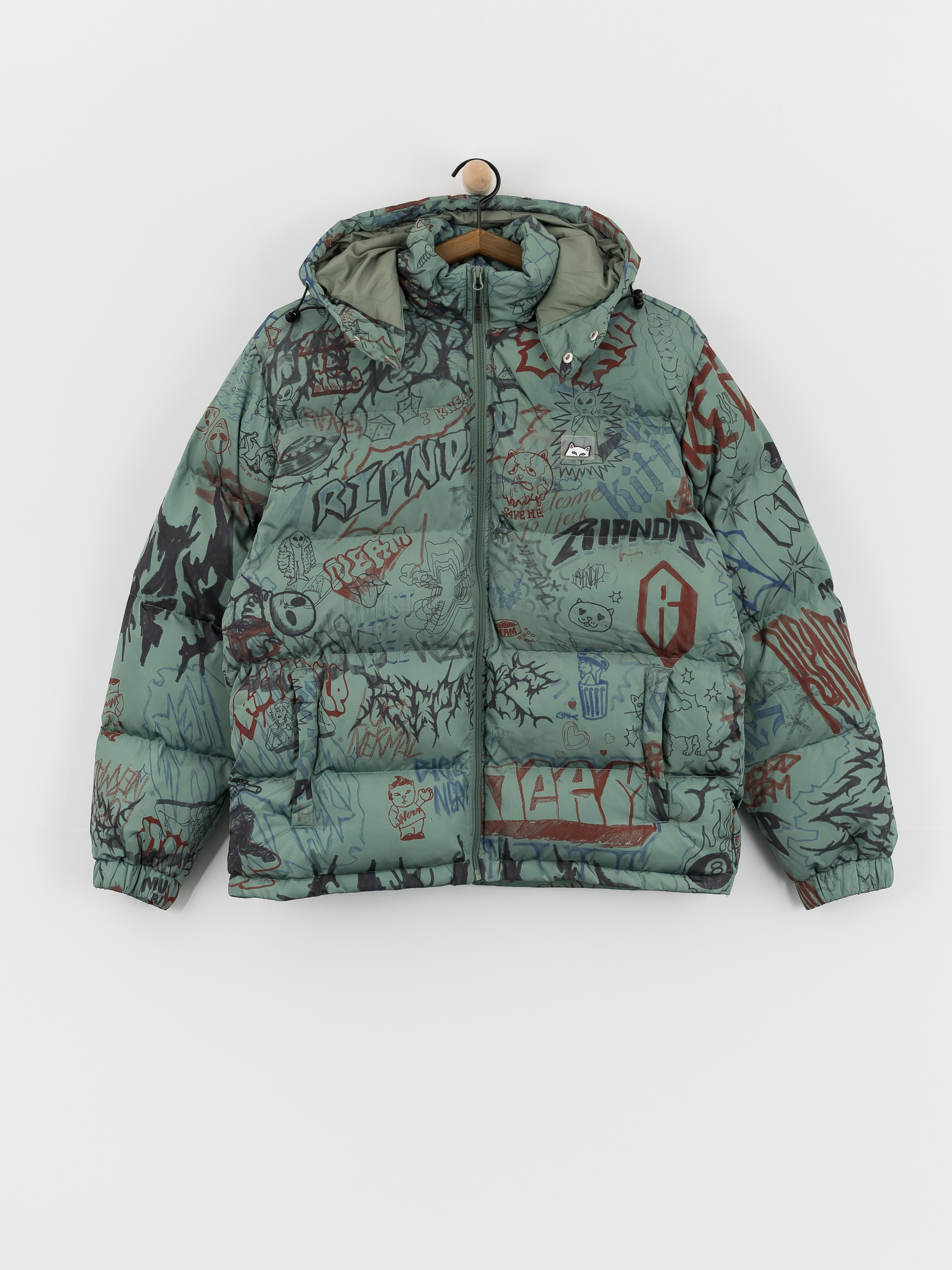 Bunda RipNDip Marker Puffer