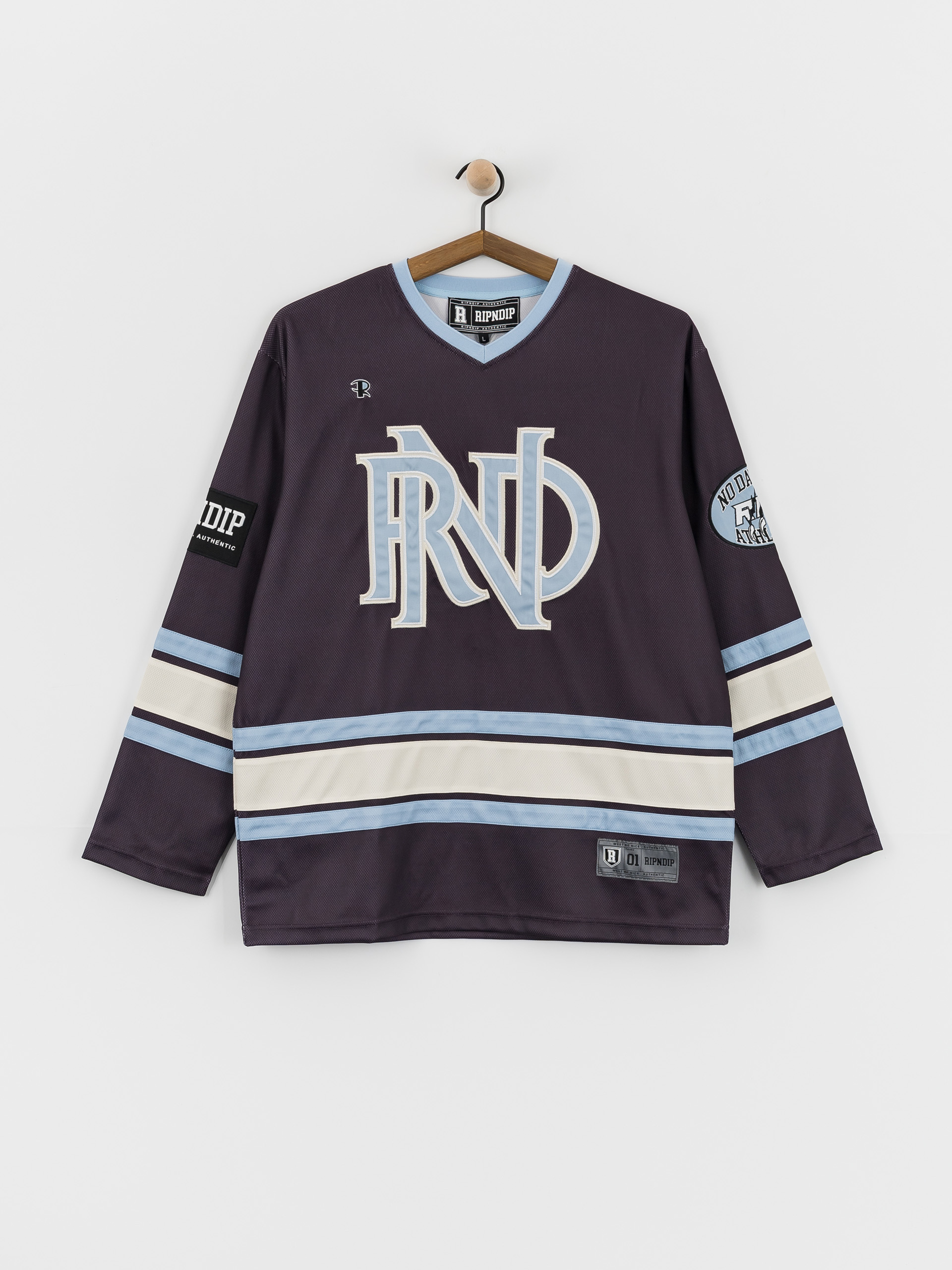 Tričko RipNDip No Days Off Hockey Jersey
