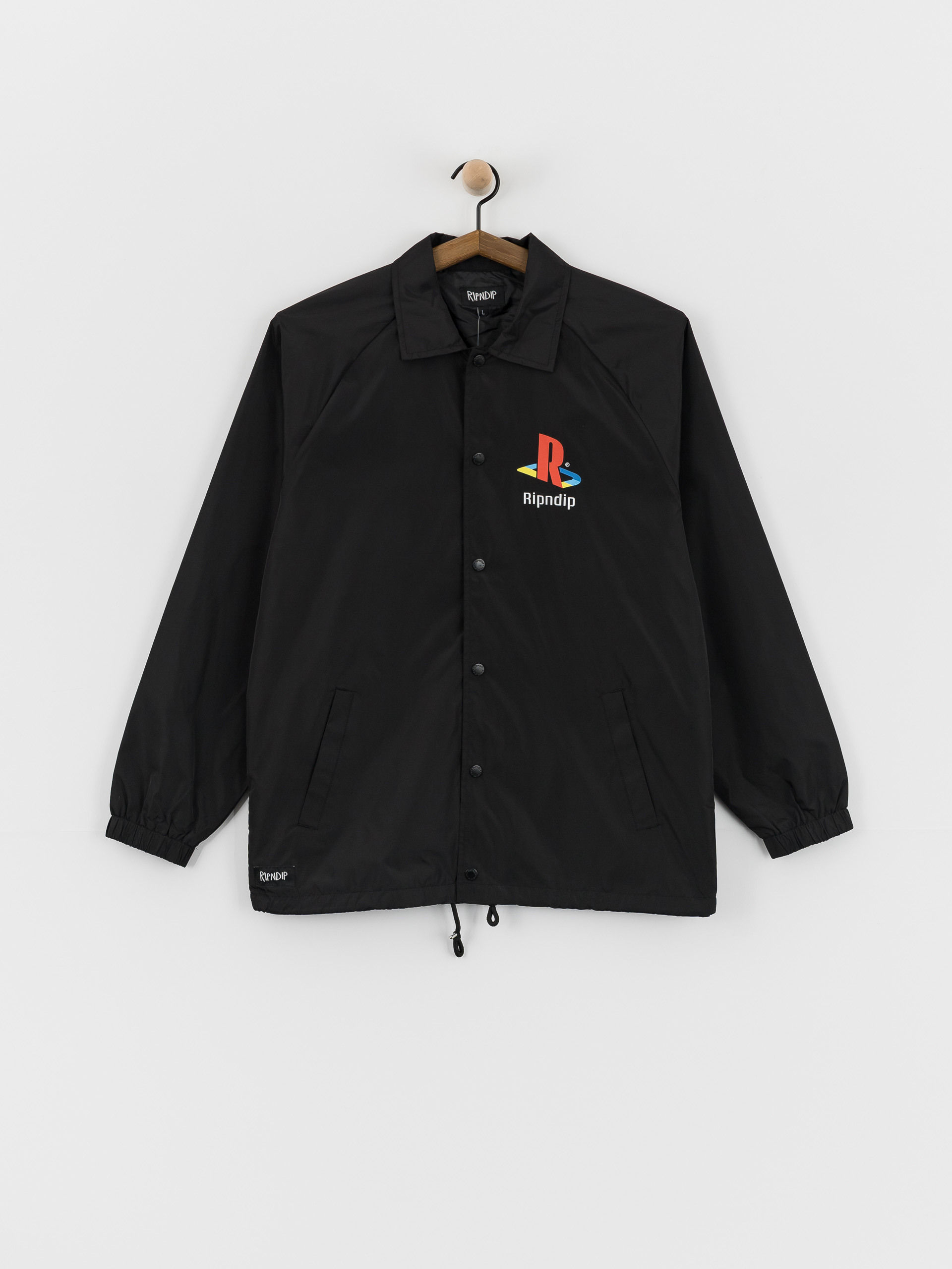 Bunda RipNDip Nerm (black/sand)