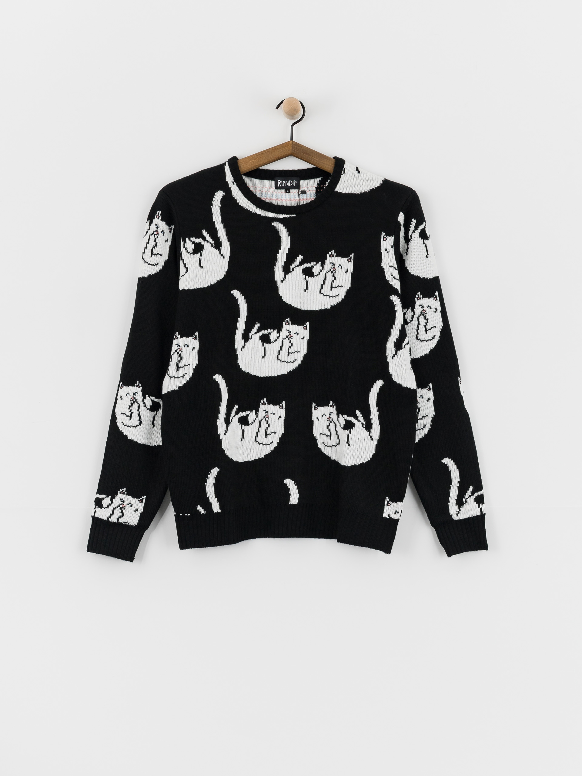 Svetr RipNDip Falling For Nermal Knit