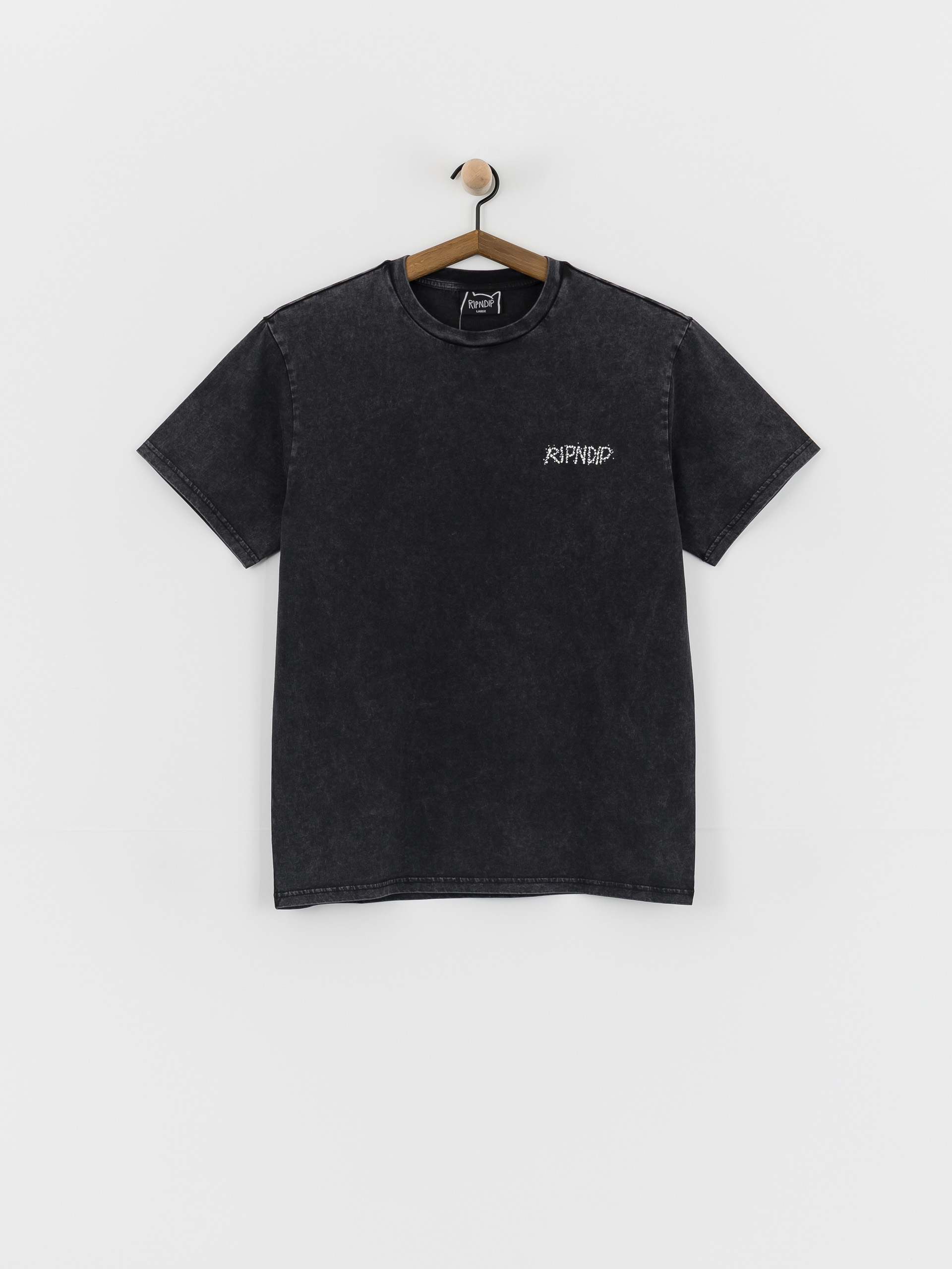 Tričko RipNDip You Are Here (black)