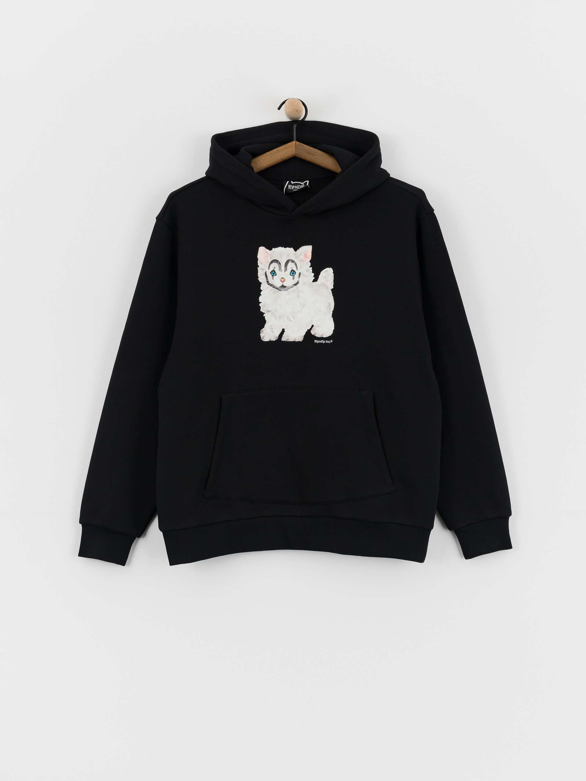 Mikina s kapucí RipNDip Pet Me Im Cute HD