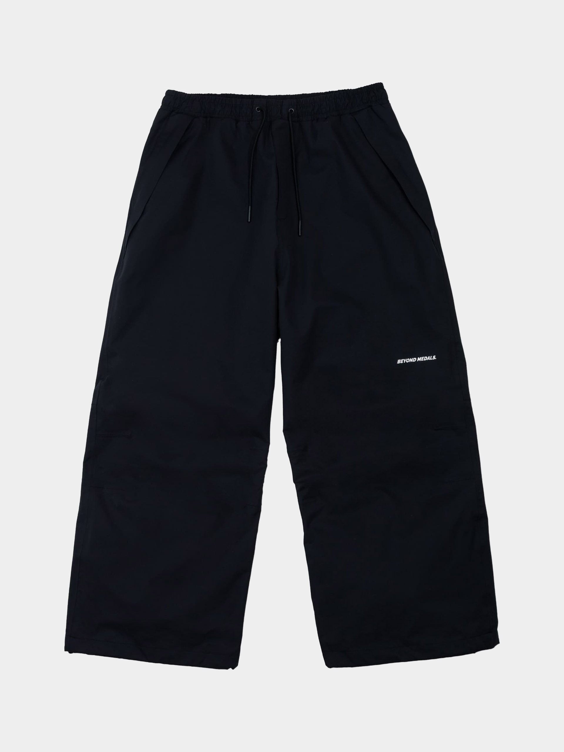 Pánské Snowboardové kalhoty  Beyond Medals Park Ripstop (black)