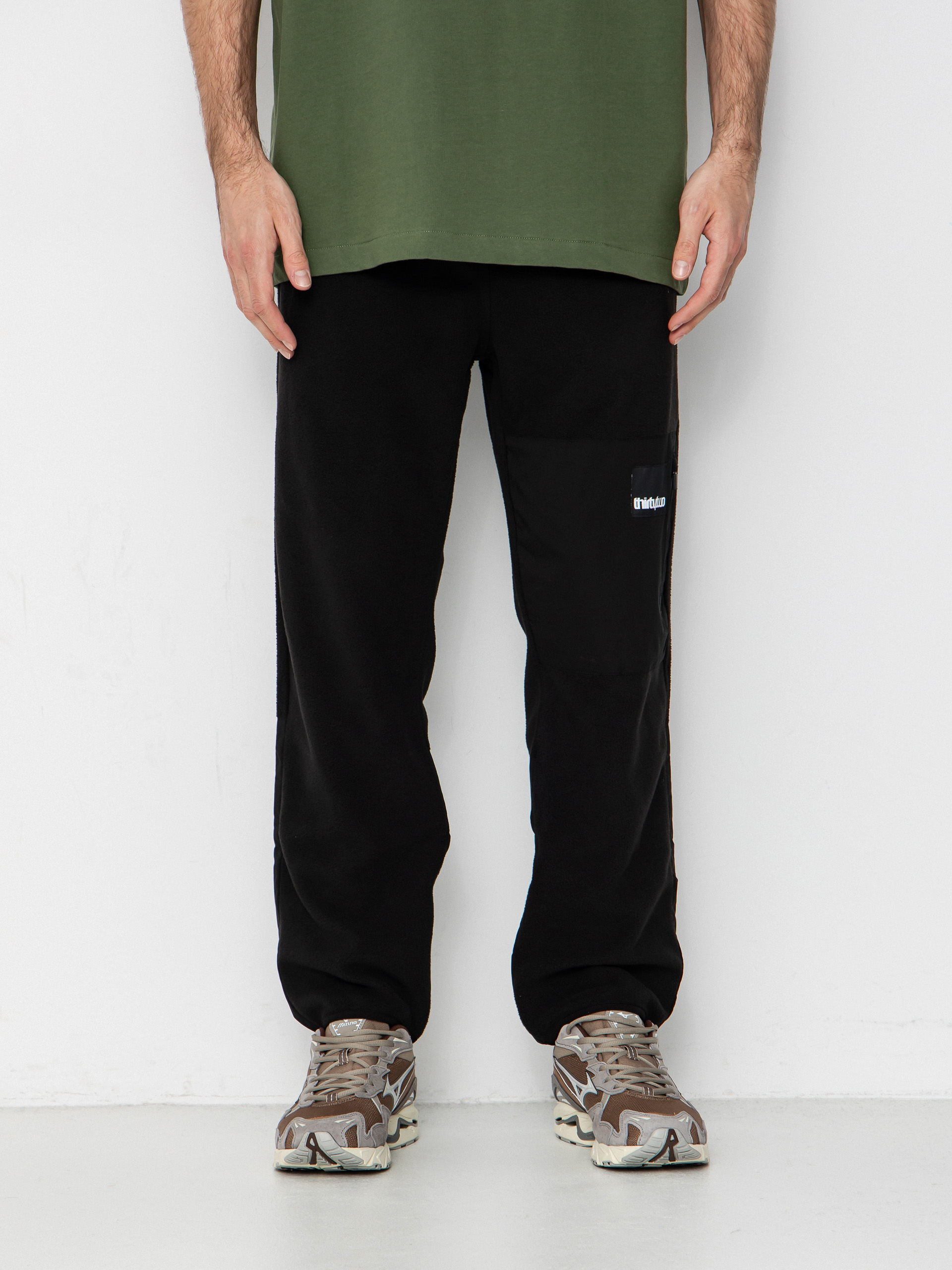 Kalhoty ThirtyTwo Rest Stop (black)