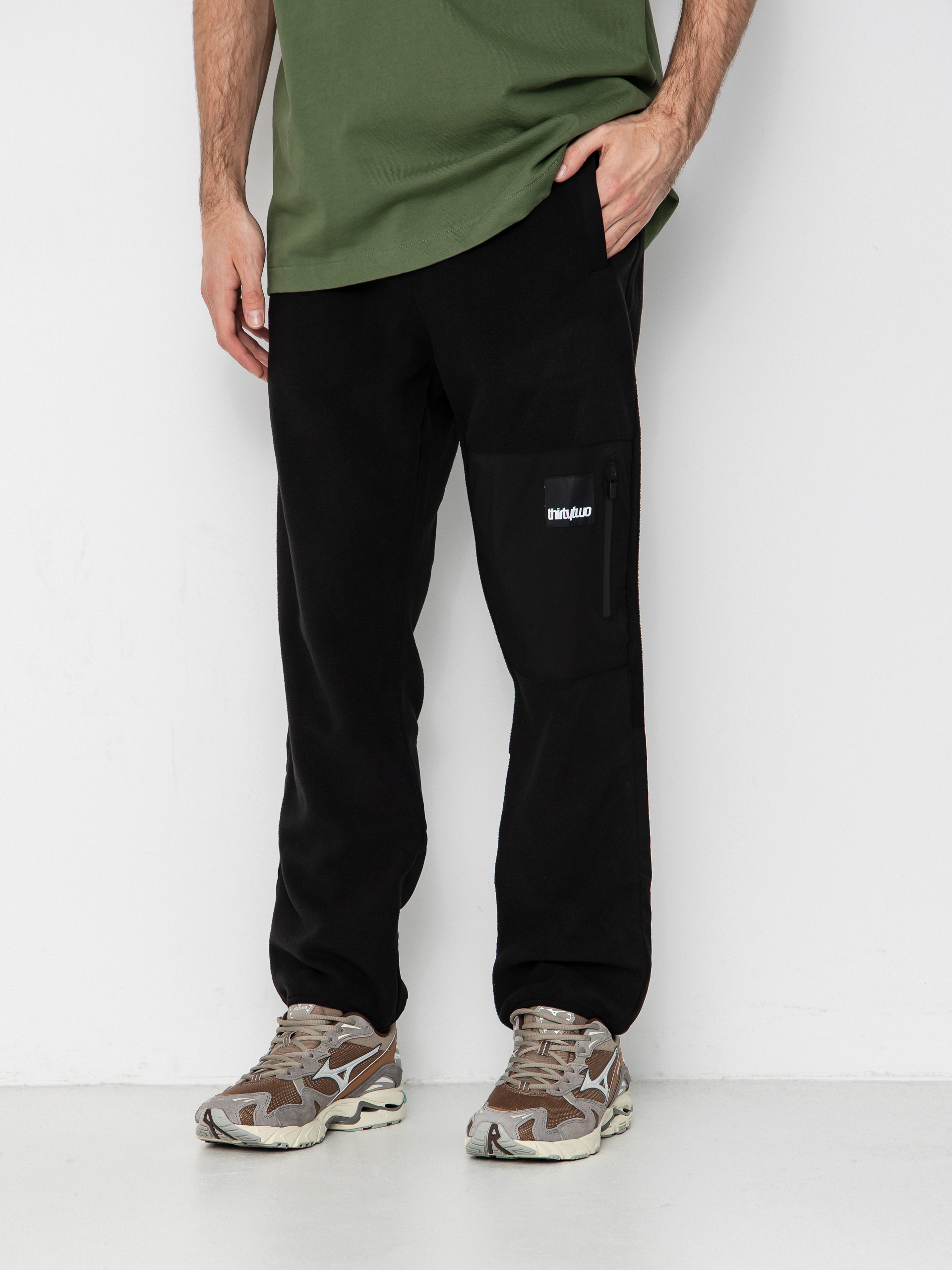 Kalhoty ThirtyTwo Rest Stop (black)