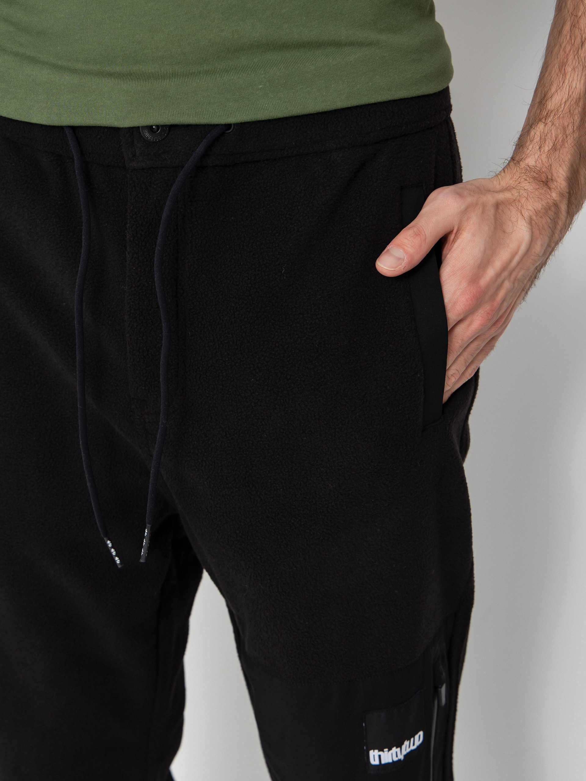 Kalhoty ThirtyTwo Rest Stop (black)