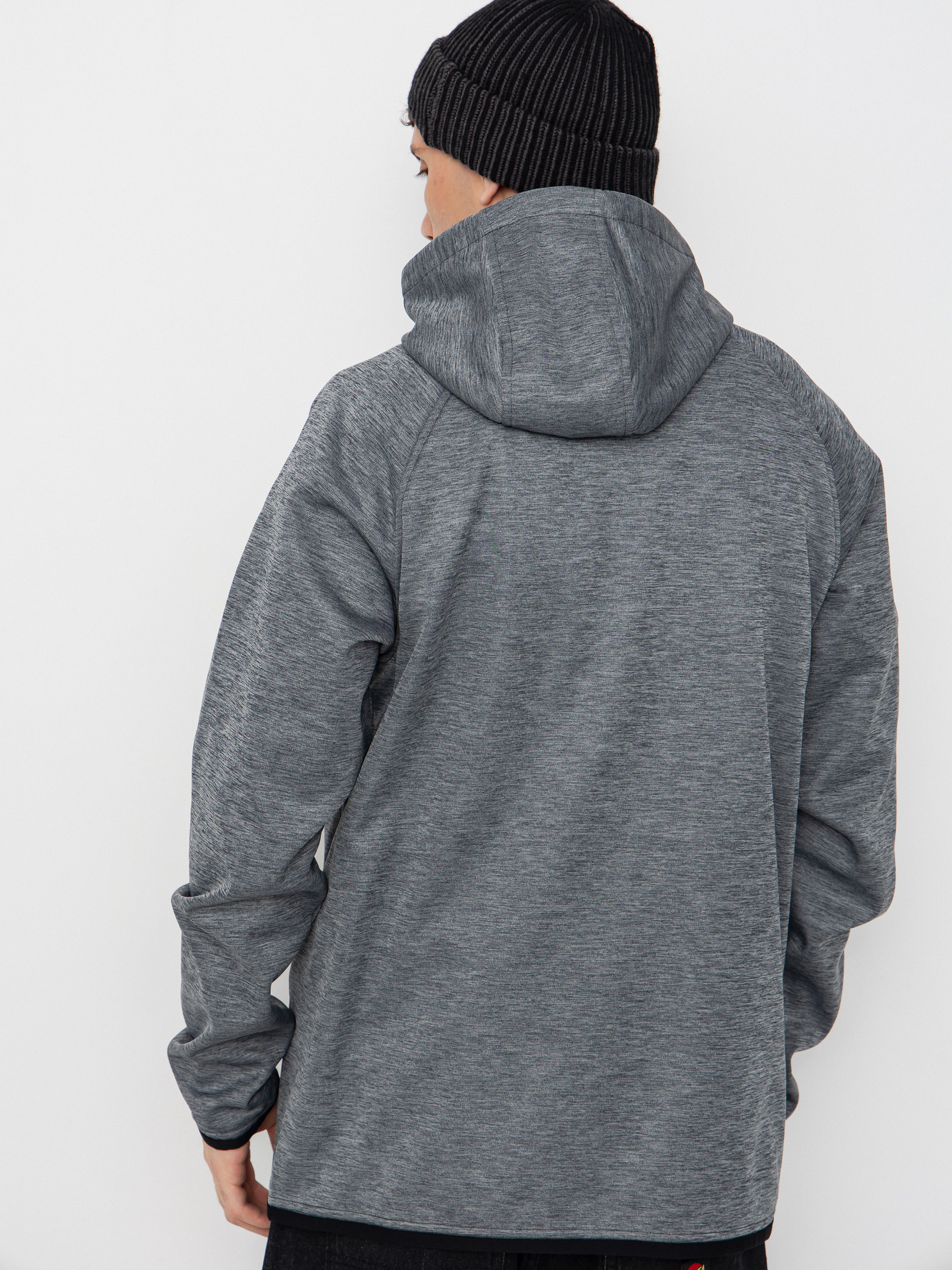 Pánská Termomikina  Burton Crown ZHD (true black heather)