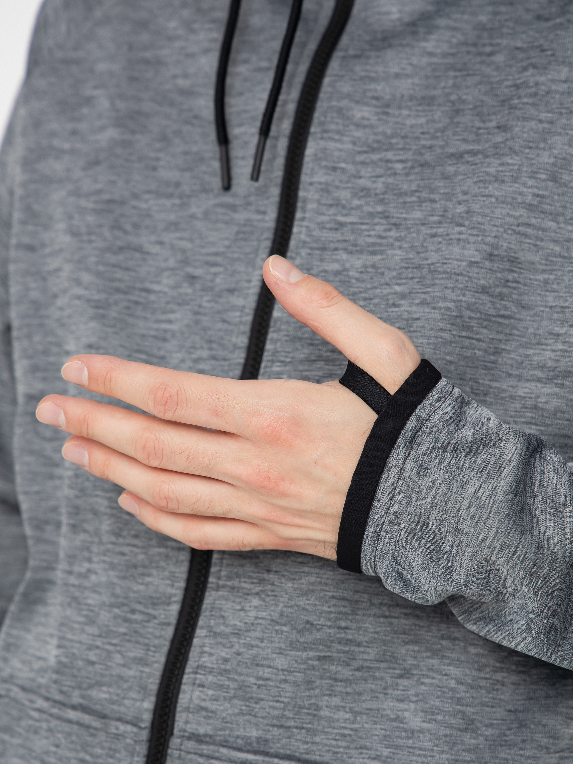 Pánská Termomikina  Burton Crown ZHD (true black heather)