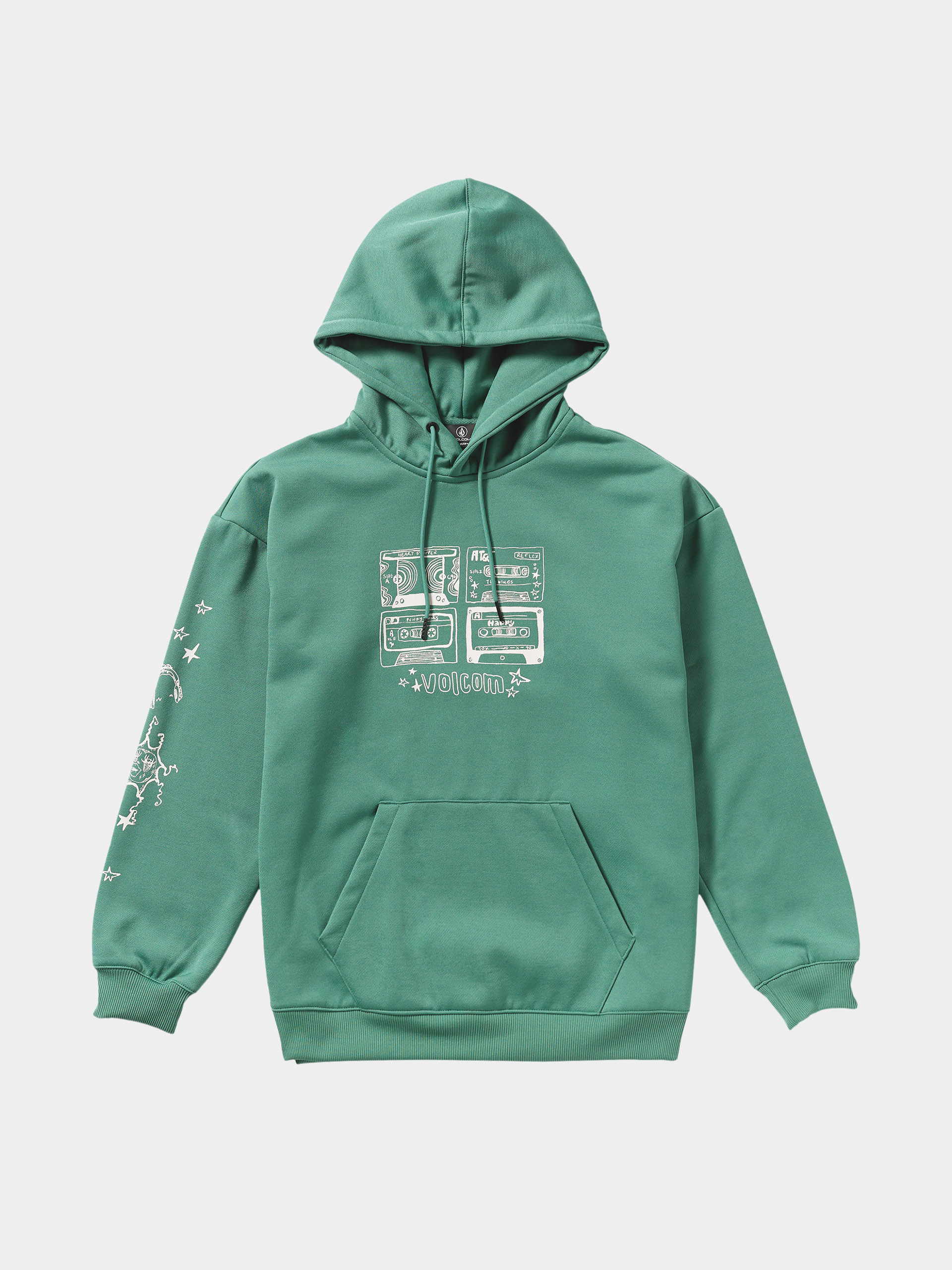 Dámská Termomikina  Volcom Essential Hydro HD (spruce green)