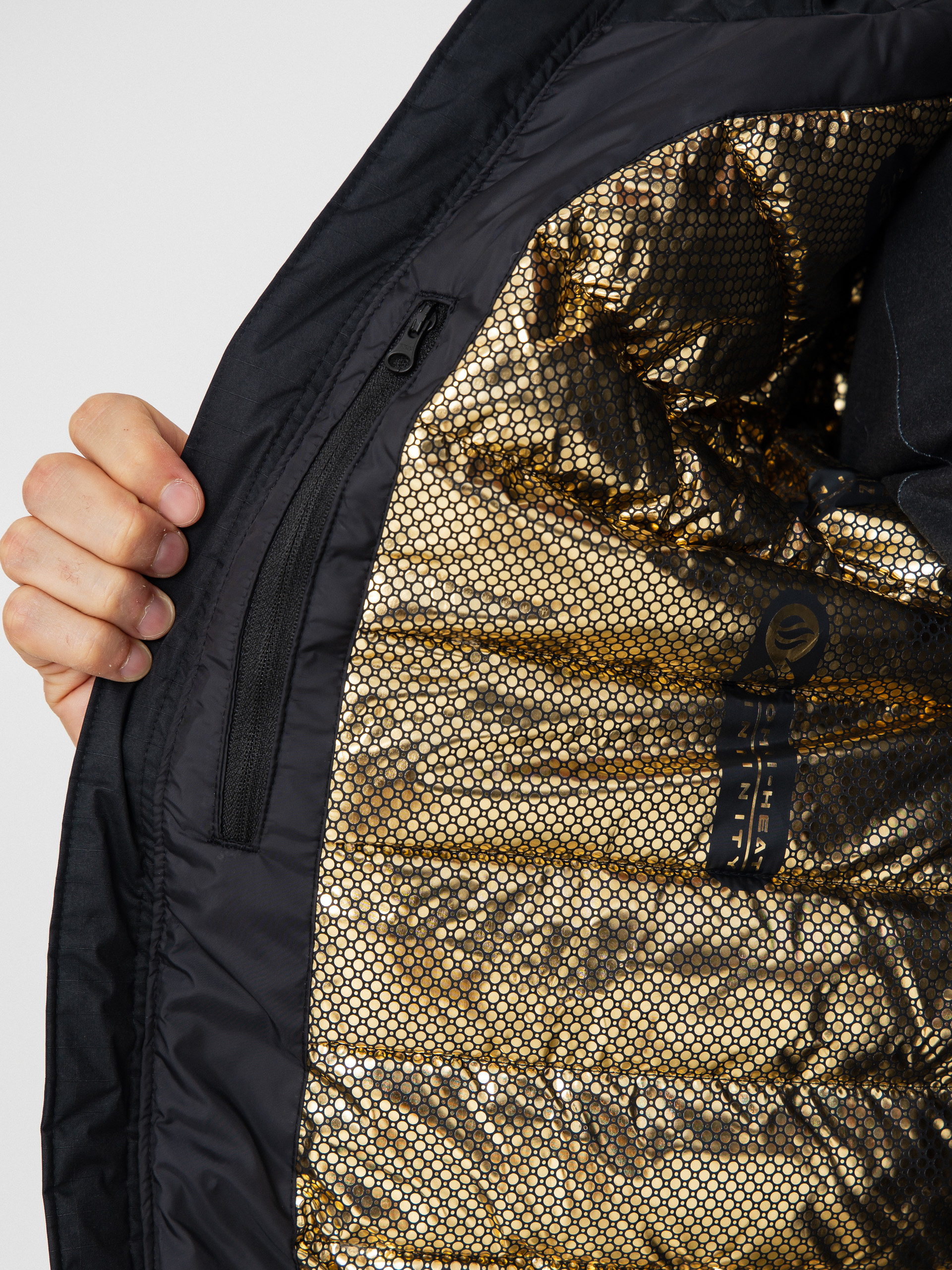 Bunda Columbia Oak Harbor II Insulated (black)