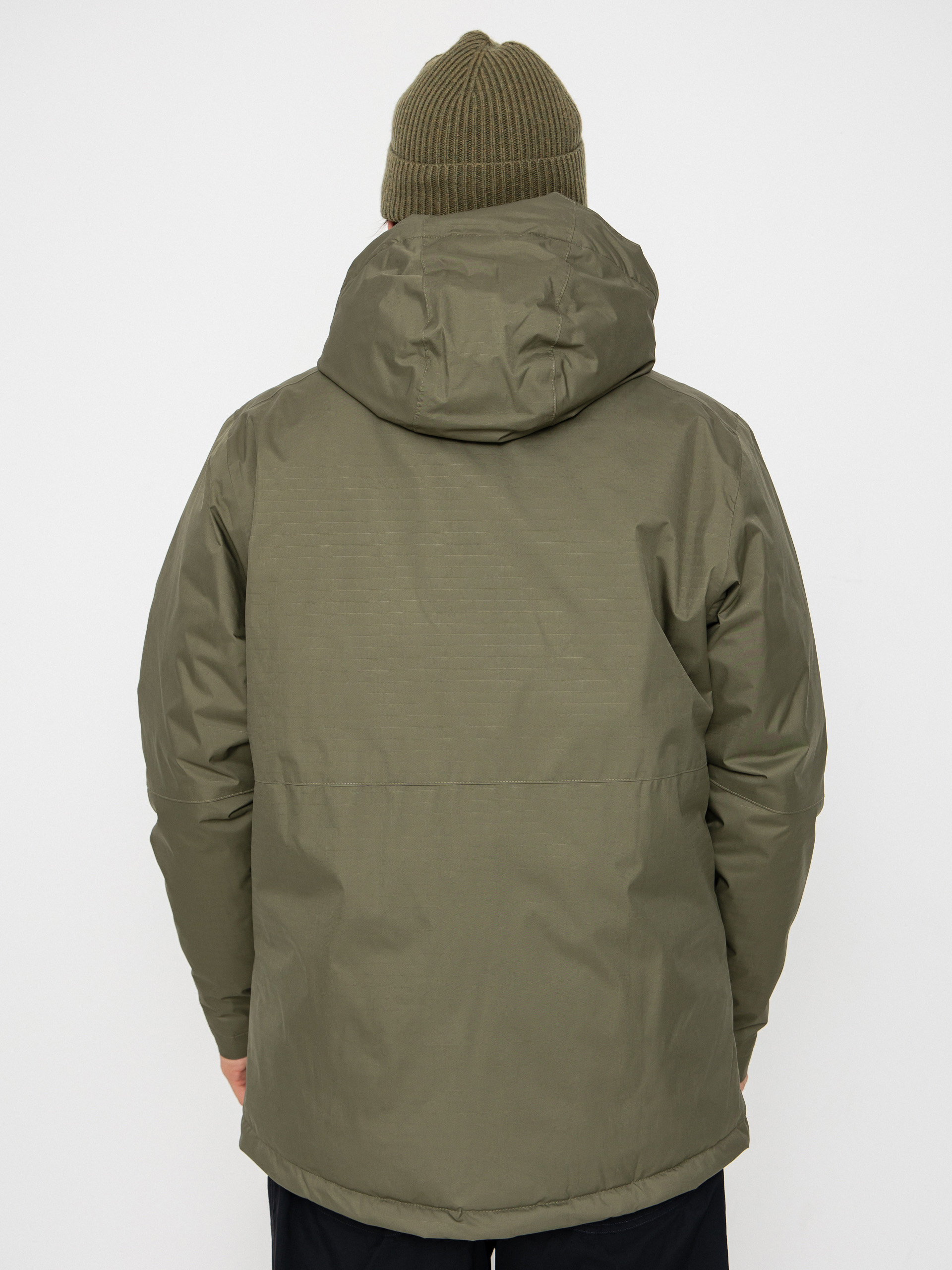Bunda Columbia Oak Harbor II Insulated (stone green)