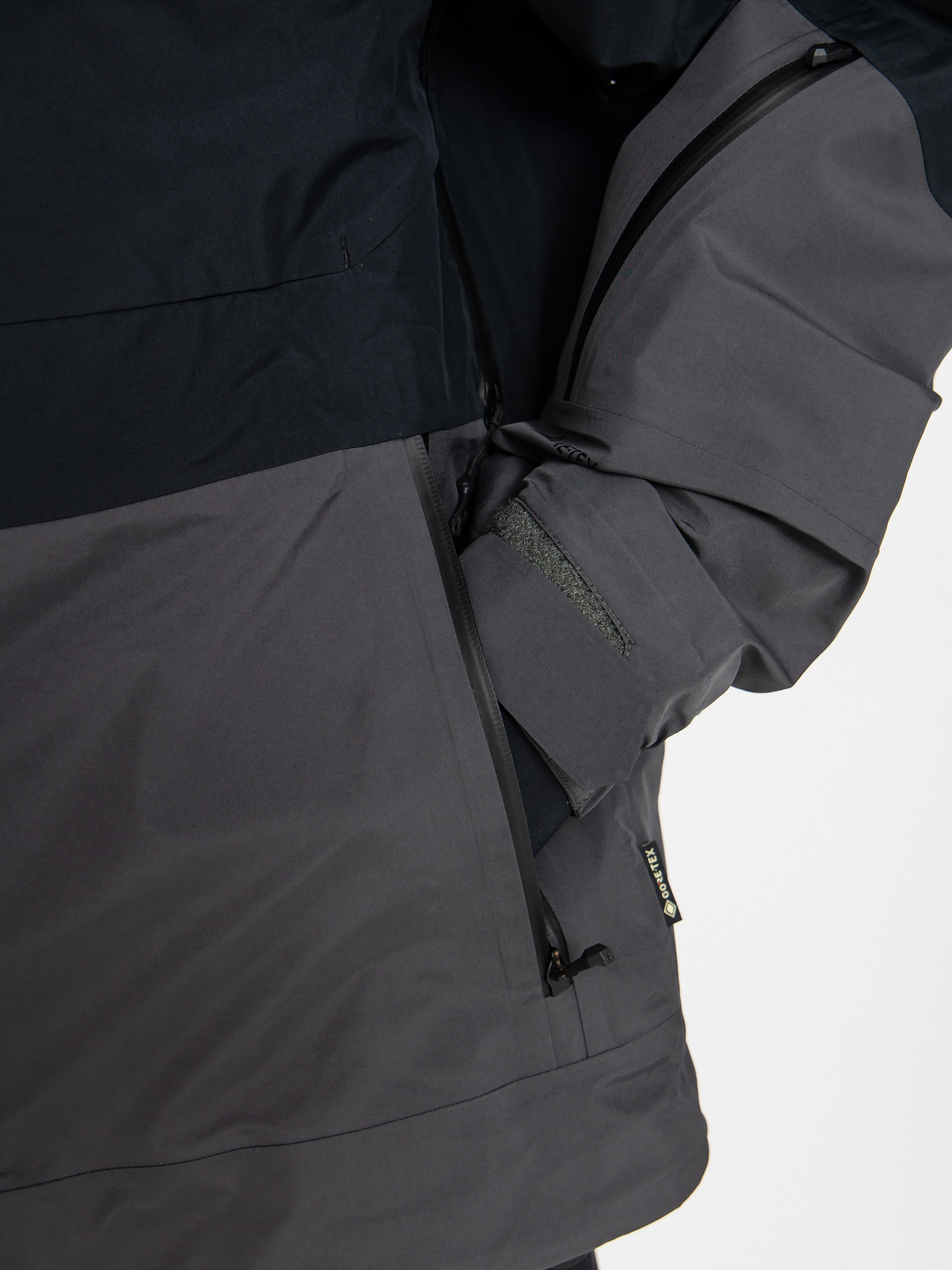 Pánská Snowboardová bunda Volcom Tds Inf Gore Tex (black)