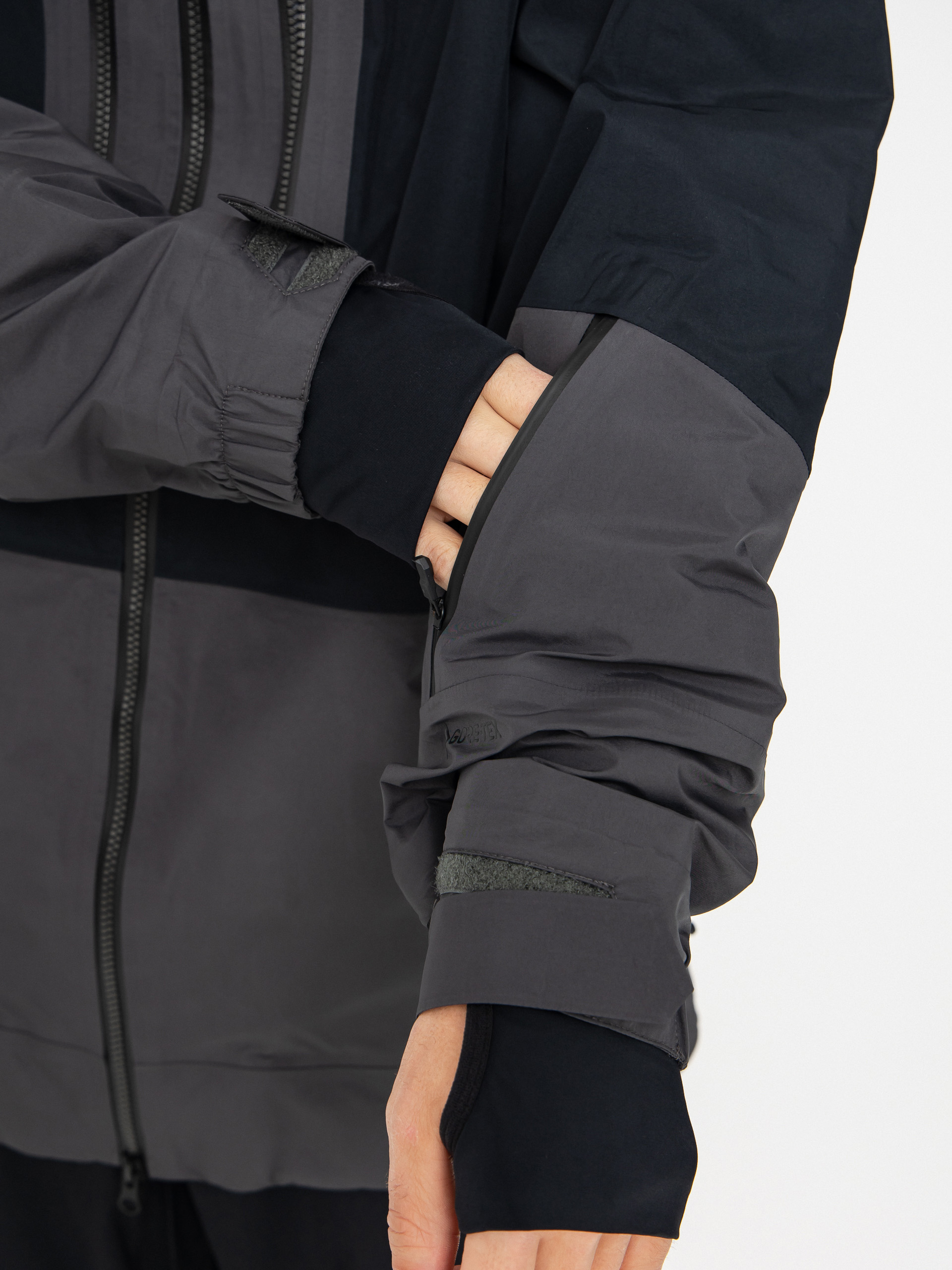 Pánská Snowboardová bunda Volcom Tds Inf Gore Tex (black)